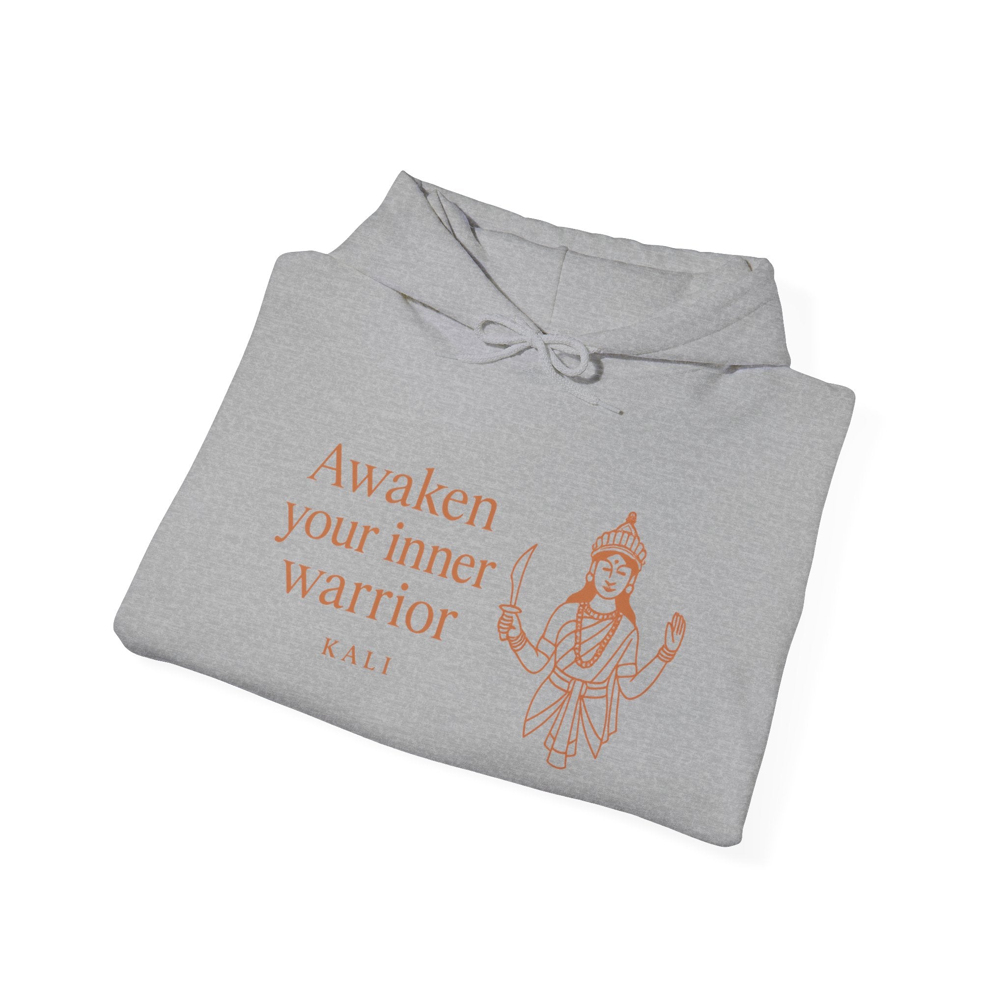 Goddess Empowerment Hoodie– Kali
