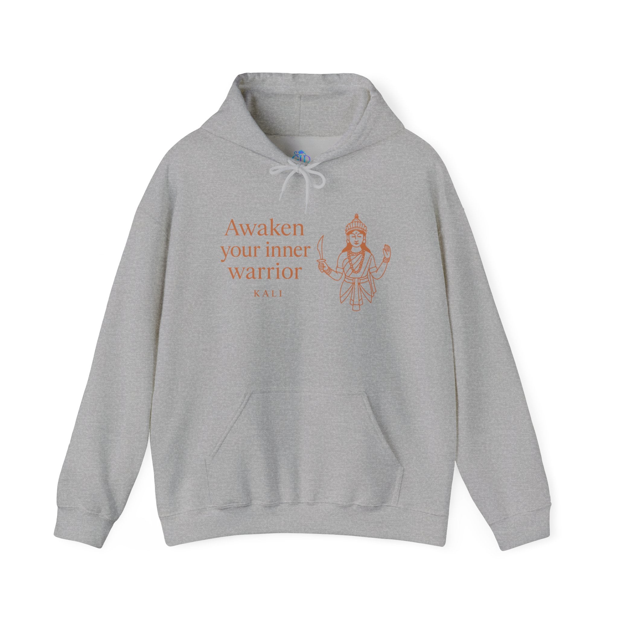 Goddess Empowerment Hoodie– Kali