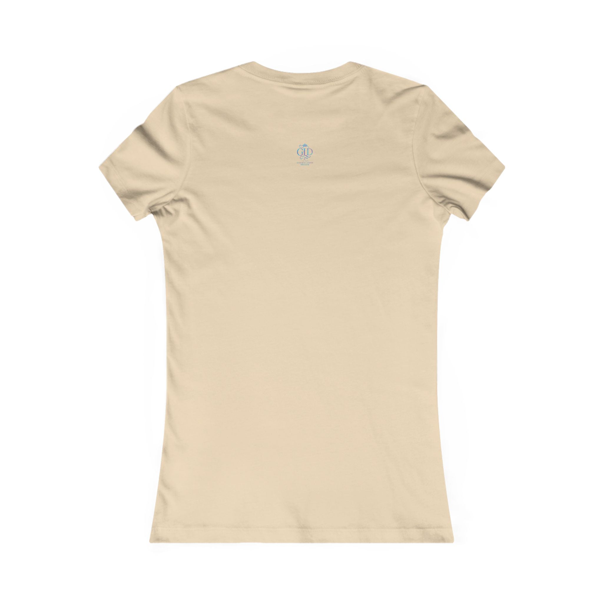 Modern Goddess Tee – Oba – I navigate all storms