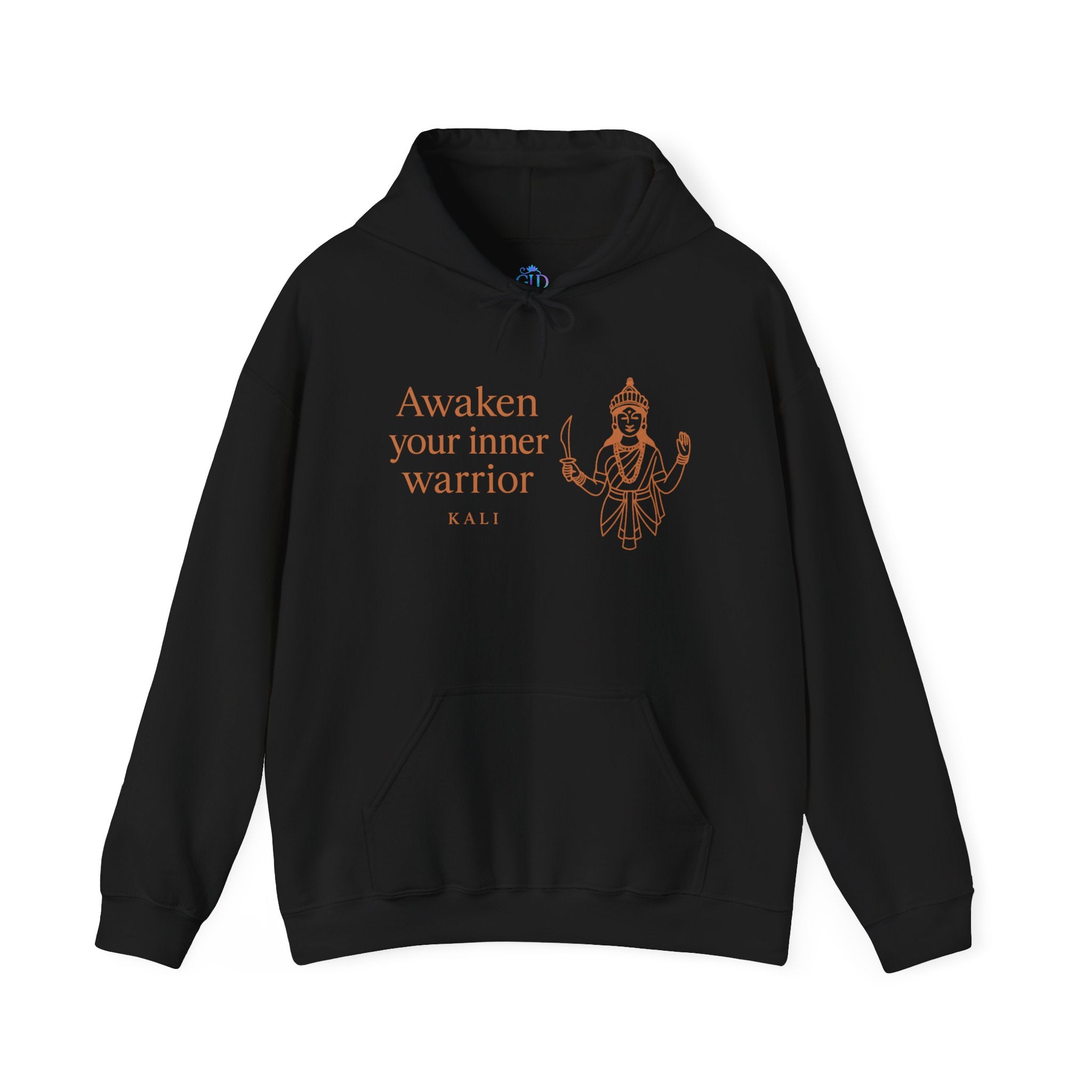 Goddess Empowerment Hoodie– Kali