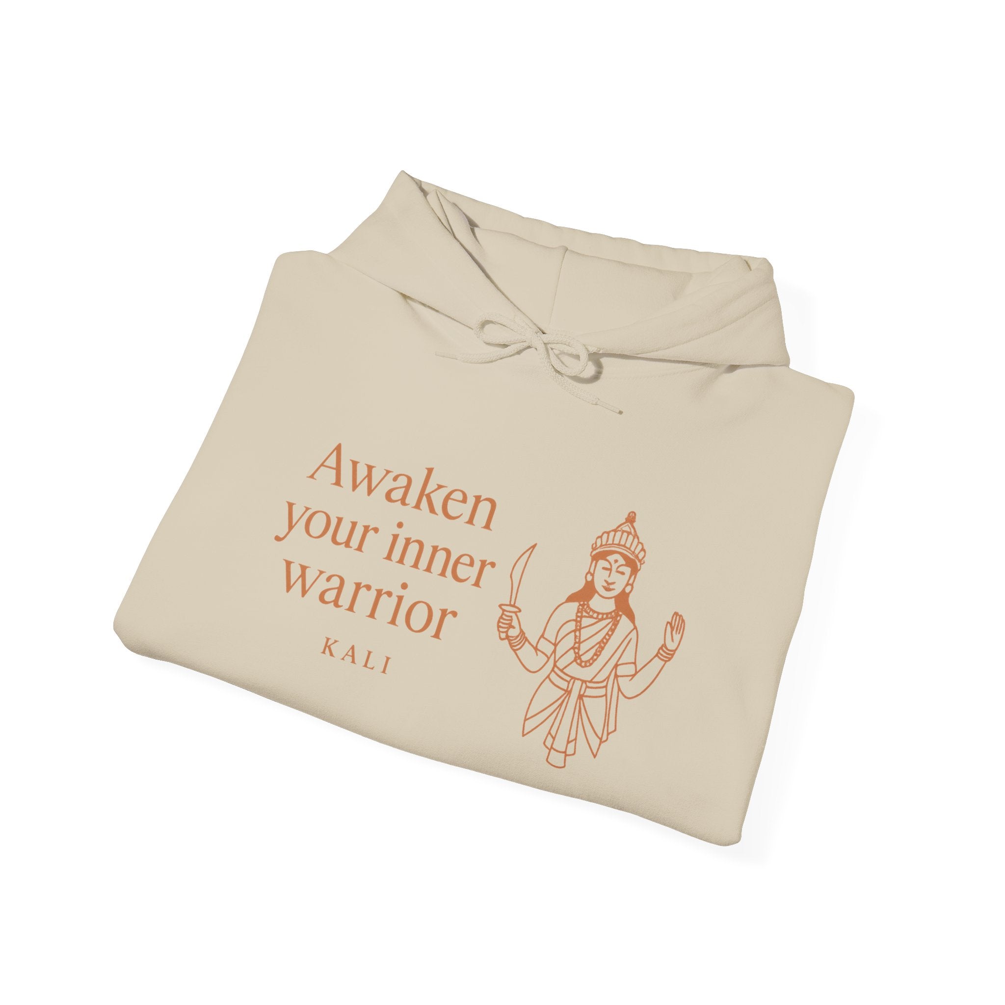 Goddess Empowerment Hoodie– Kali