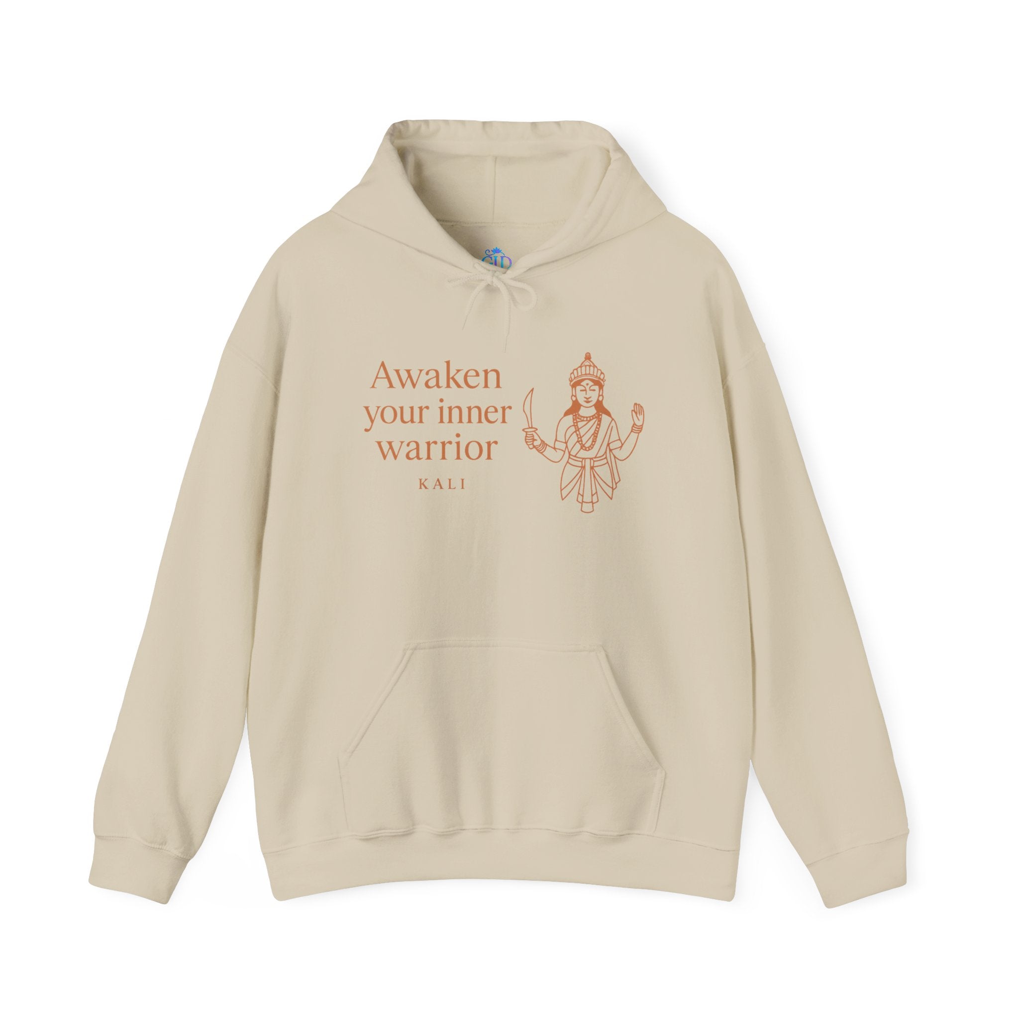 Goddess Empowerment Hoodie– Kali