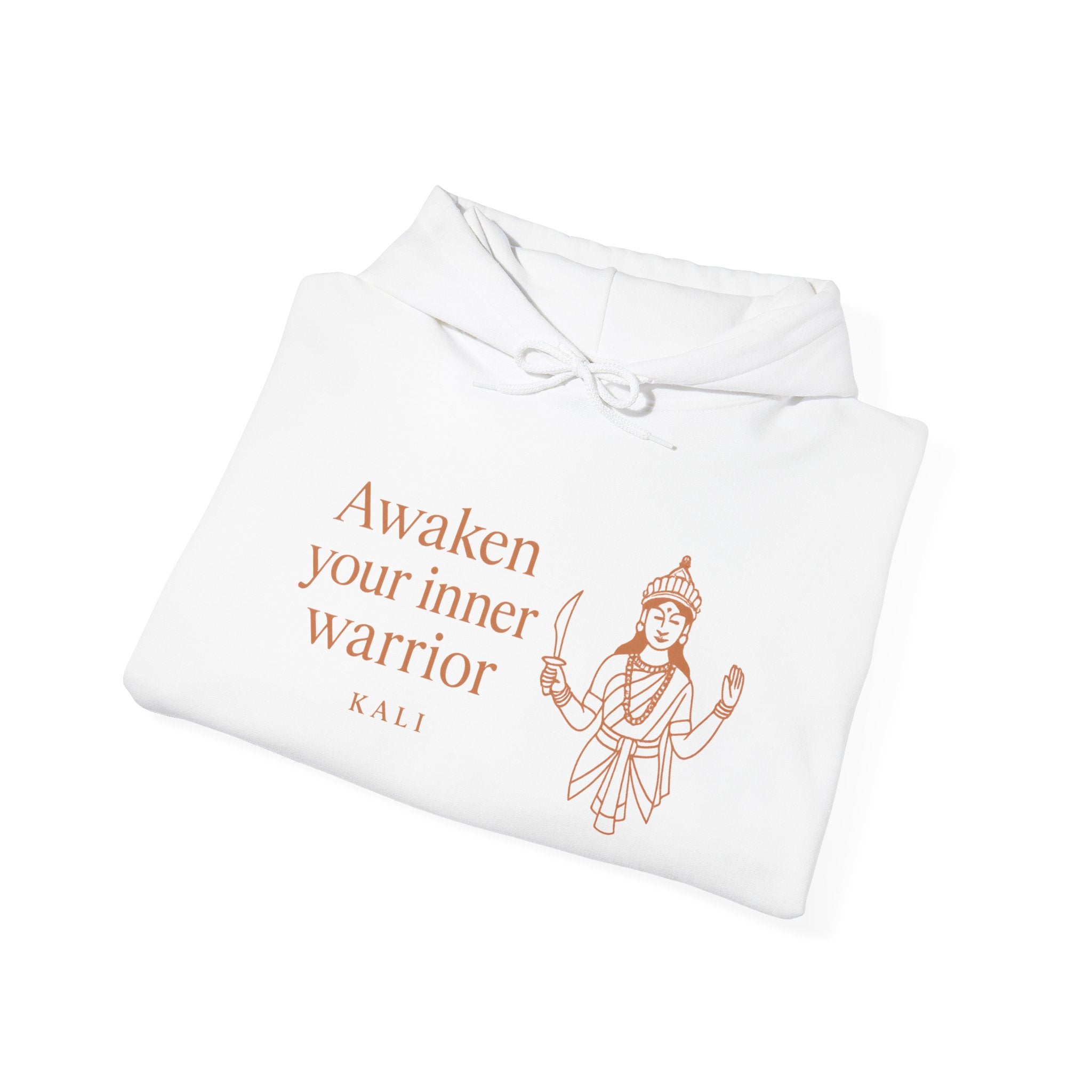 Goddess Empowerment Hoodie– Kali