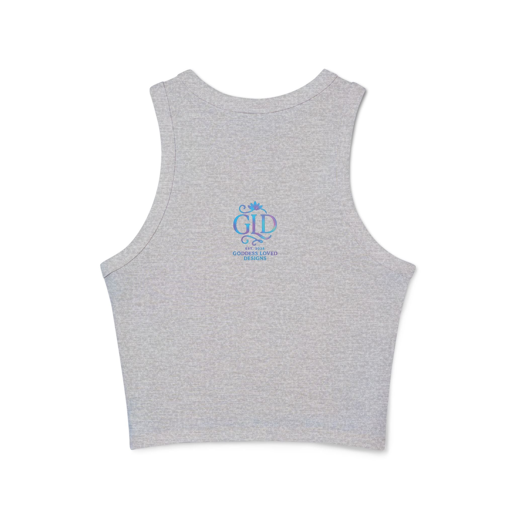 Goddess Empowerment - Tank | “Claim Your Power” Bastet – Divine Feminine Protection Shirt