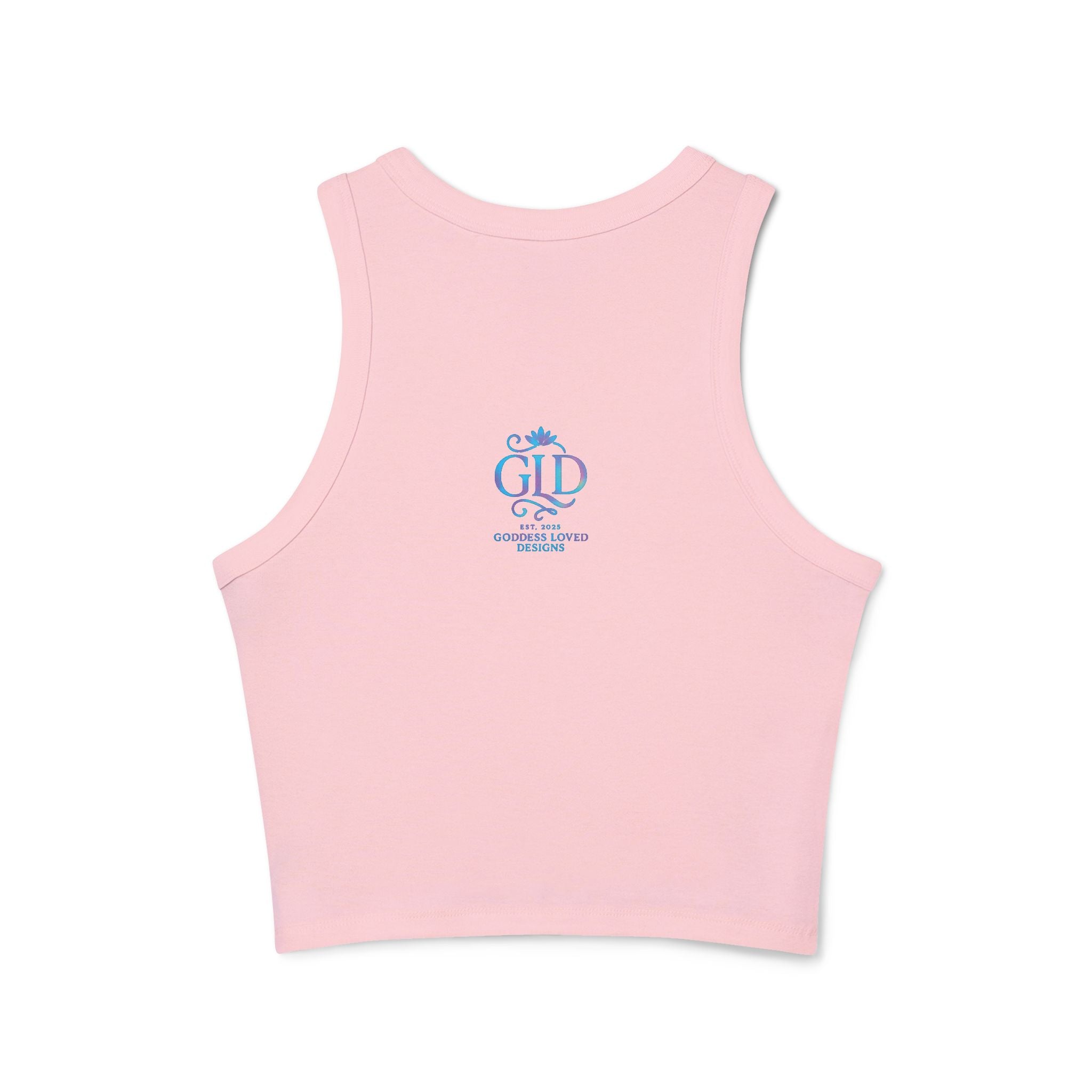Goddess Empowerment - Tank | “Claim Your Power” Bastet – Divine Feminine Protection Shirt