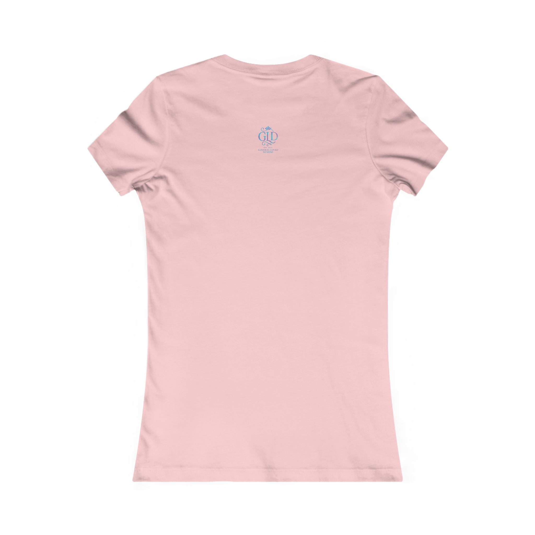 Moder Goddess Tee - Quentin - Compassion is my strength Tee