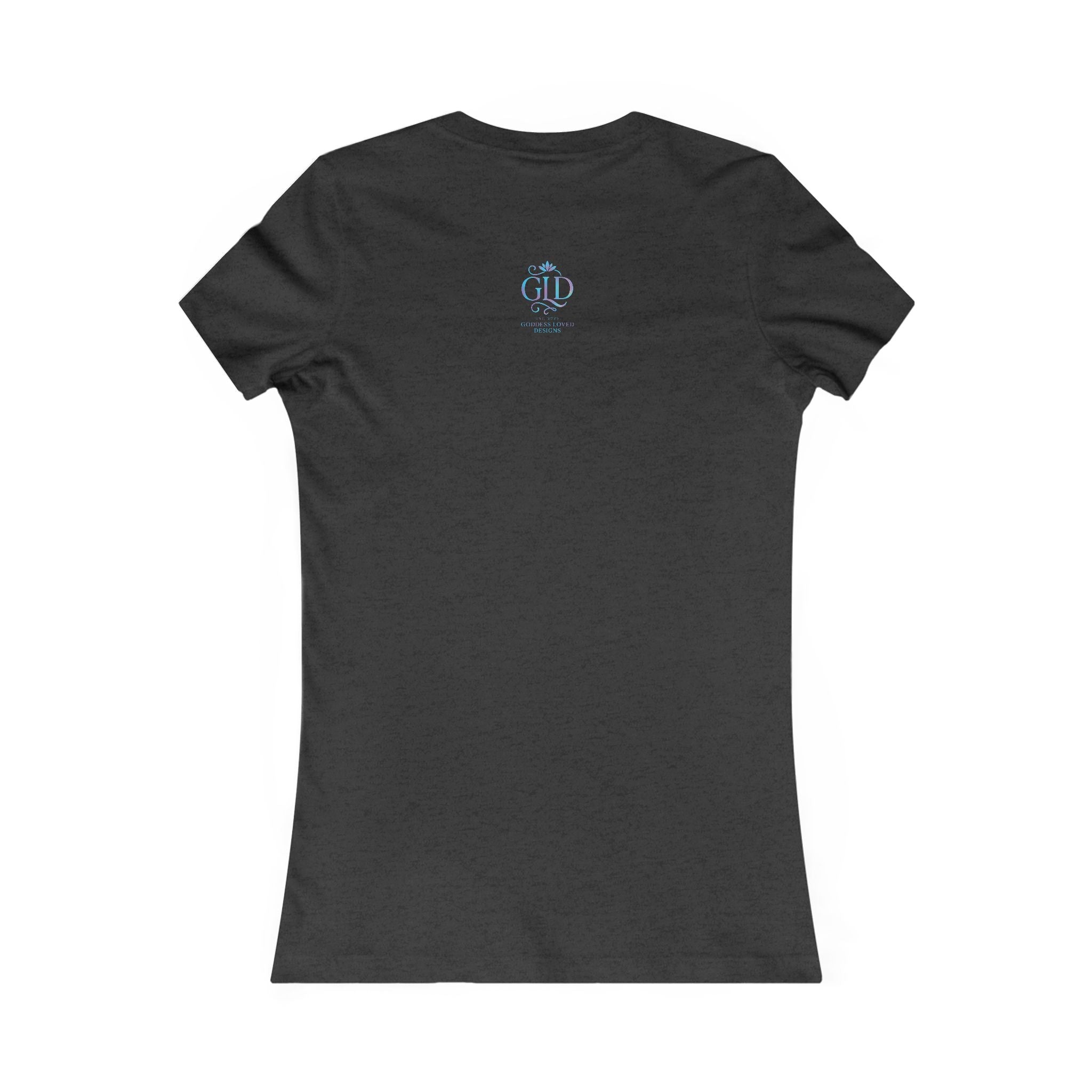 Modern Goddess Tee – Nyx – Rise in the Dark Tee