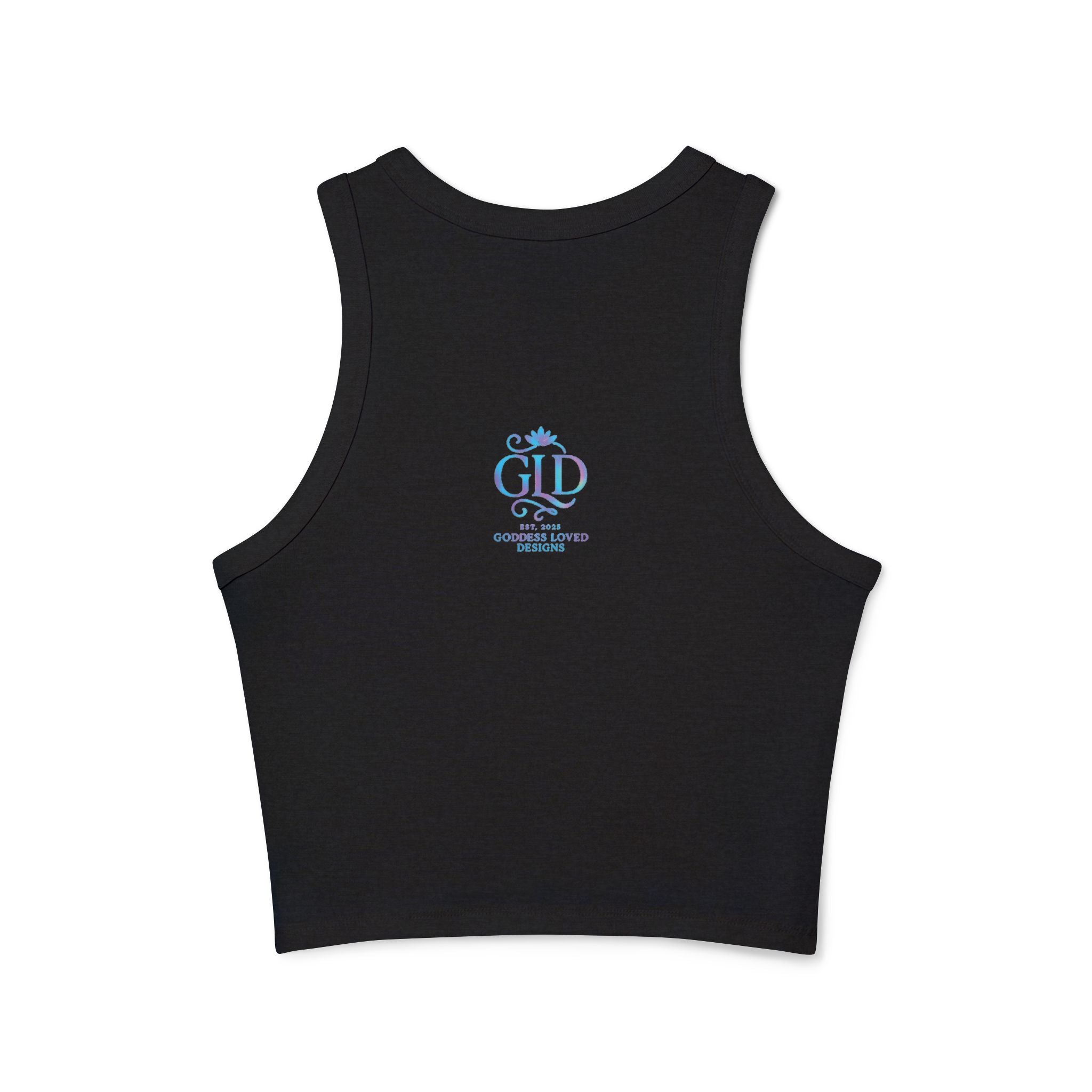 Goddess Empowerment - Tank | “Claim Your Power” Bastet – Divine Feminine Protection Shirt