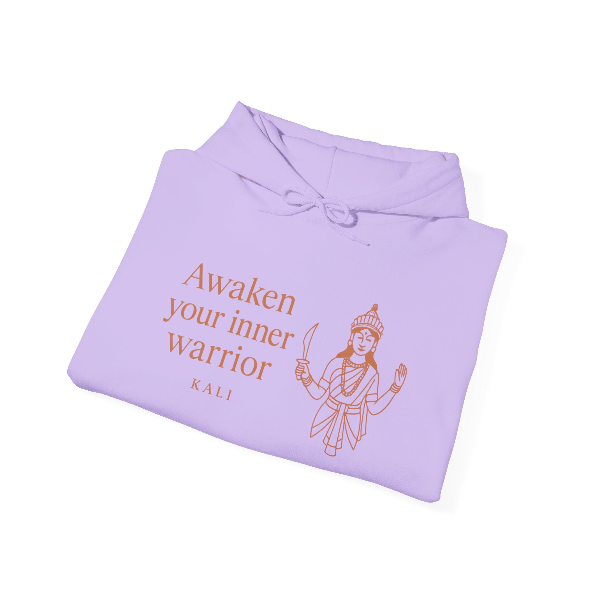 Goddess Empowerment Hoodie– Kali