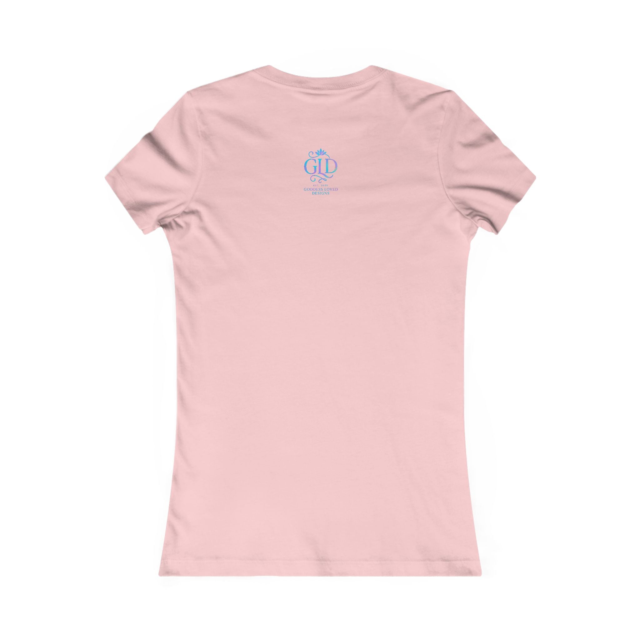 Goddess Empowerment Tee - “From Shadow, I Rise Illuminated” Nyx T-Shirt – Goddess of Night Tee