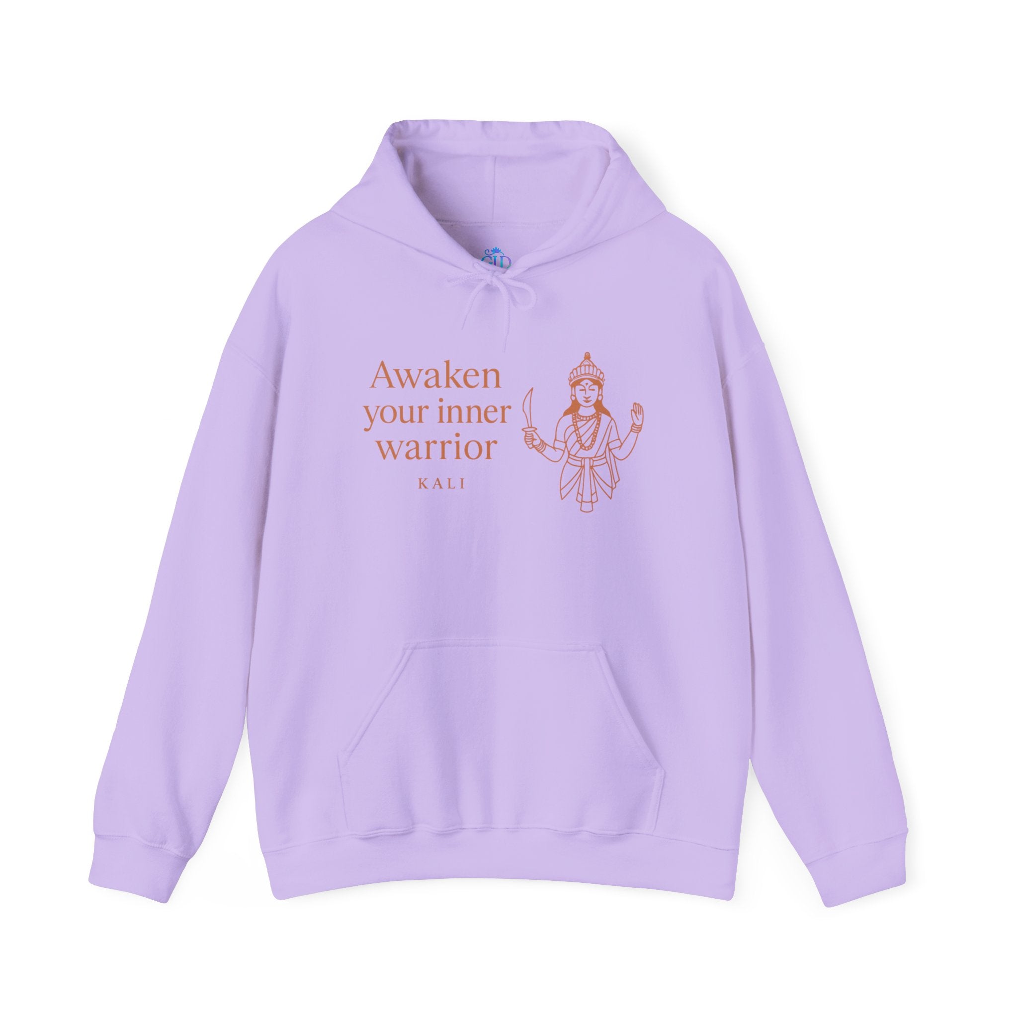 Goddess Empowerment Hoodie– Kali