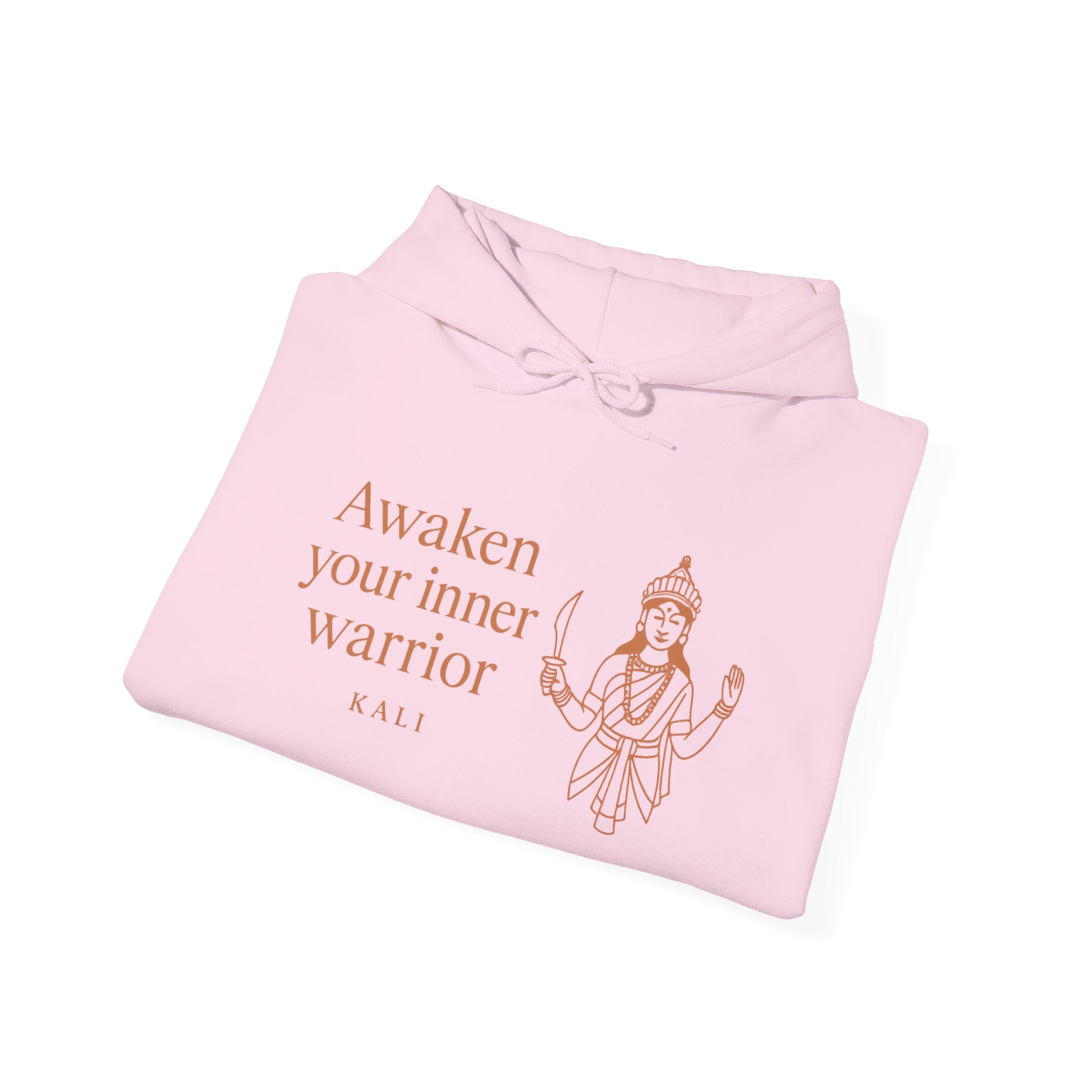 Goddess Empowerment Hoodie– Kali