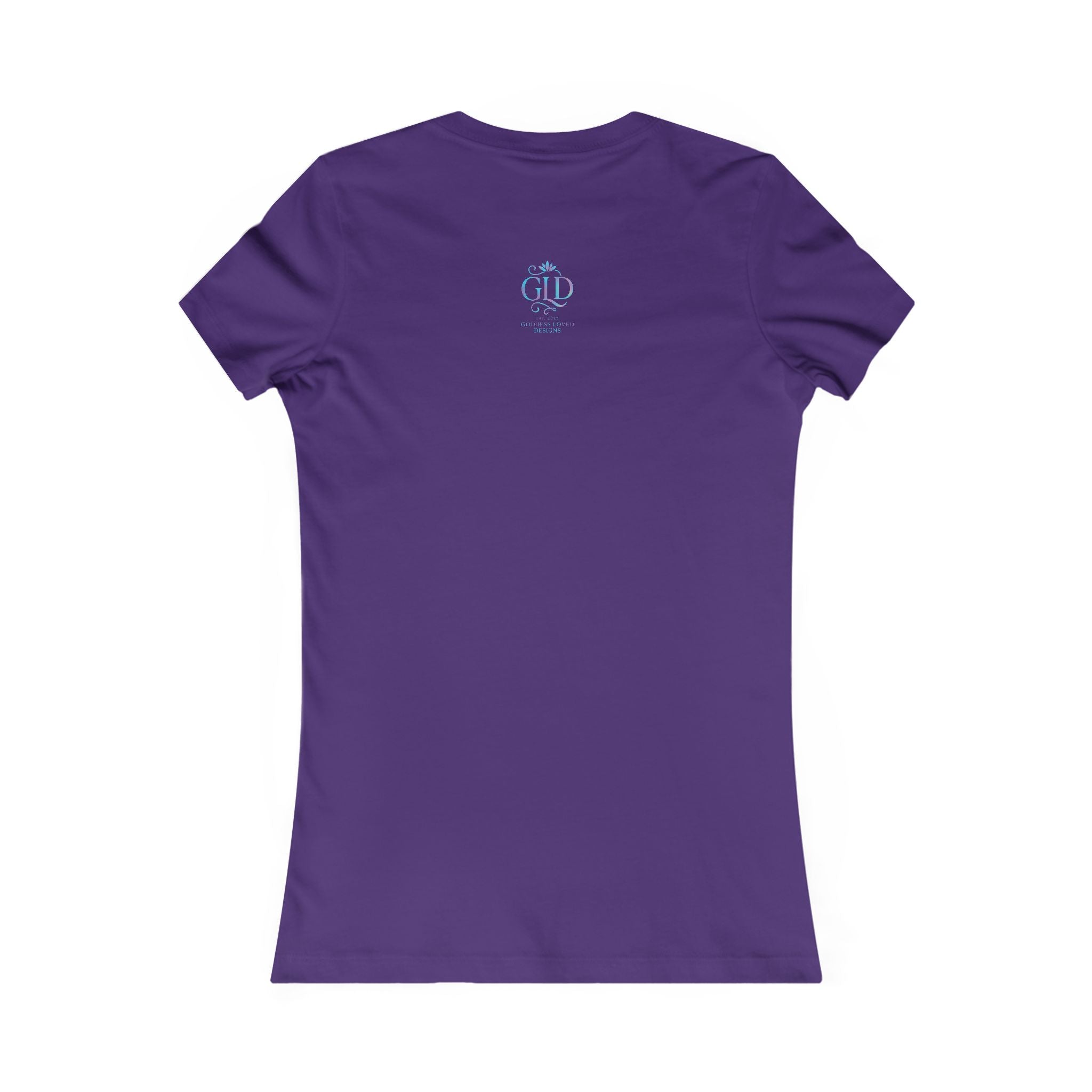 Modern Goddess Tee – Nyx – Rise in the Dark Tee