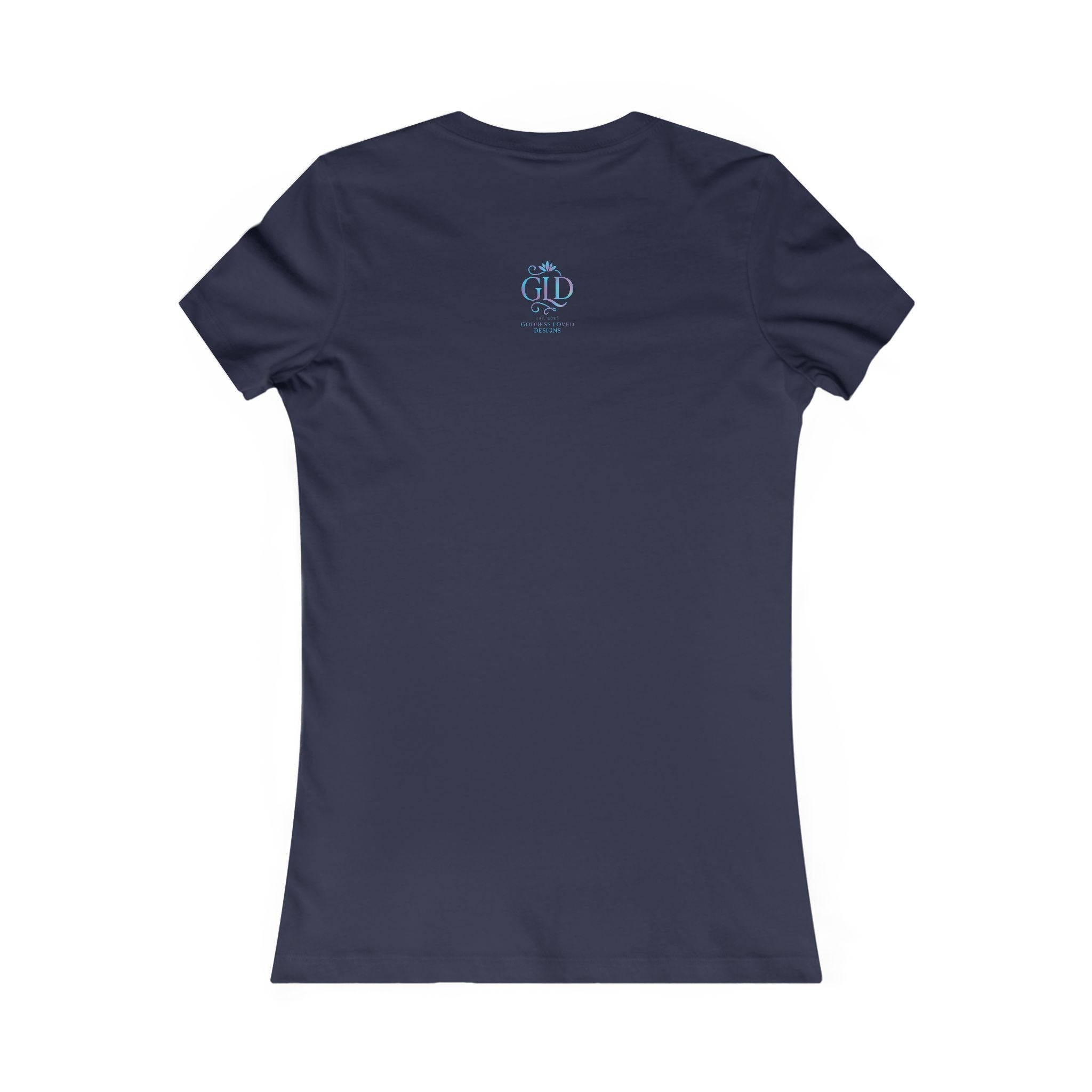 Modern Goddess Tee – Nyx – Rise in the Dark Tee