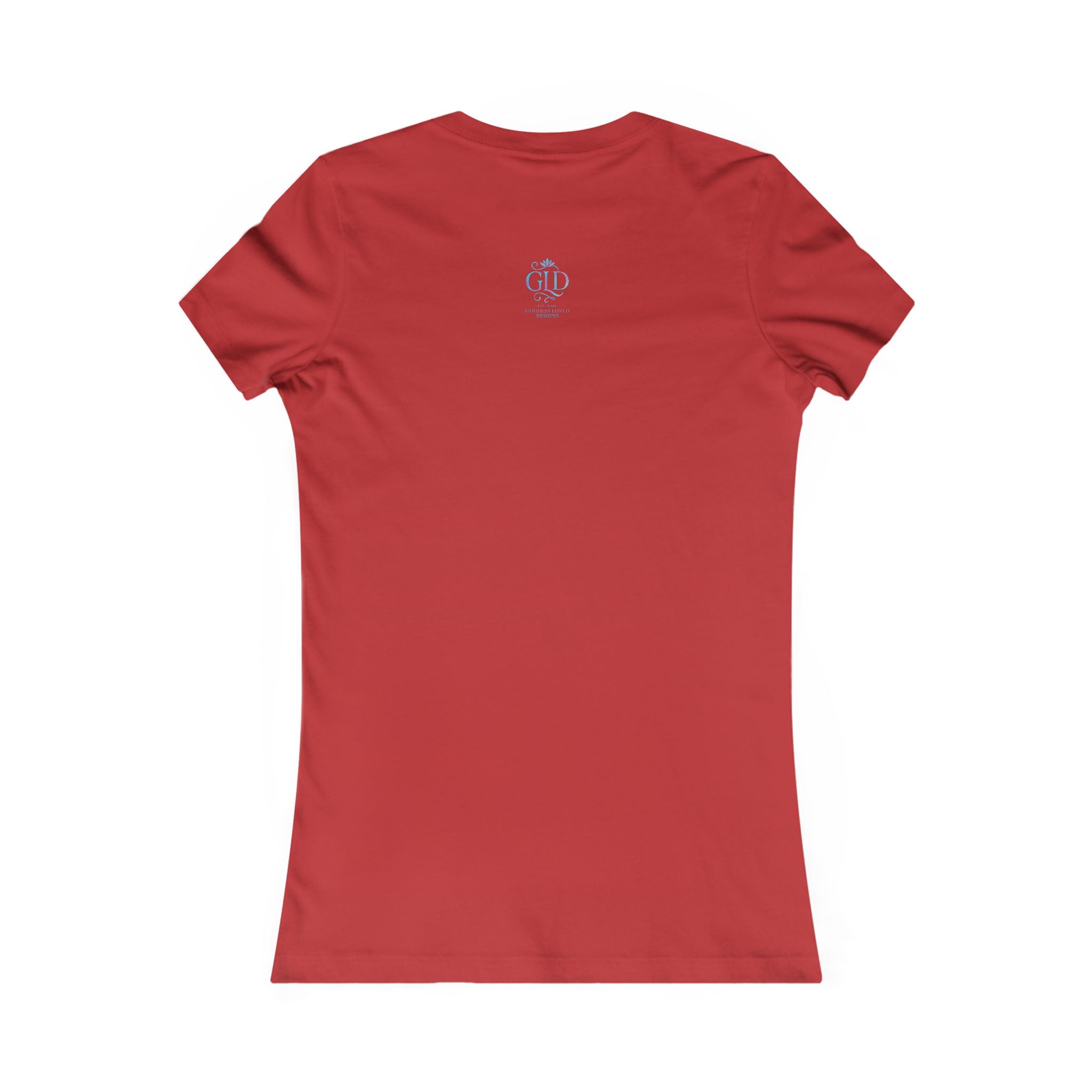Modern Goddess Tee– Bastet – Walk in Your Power Tee