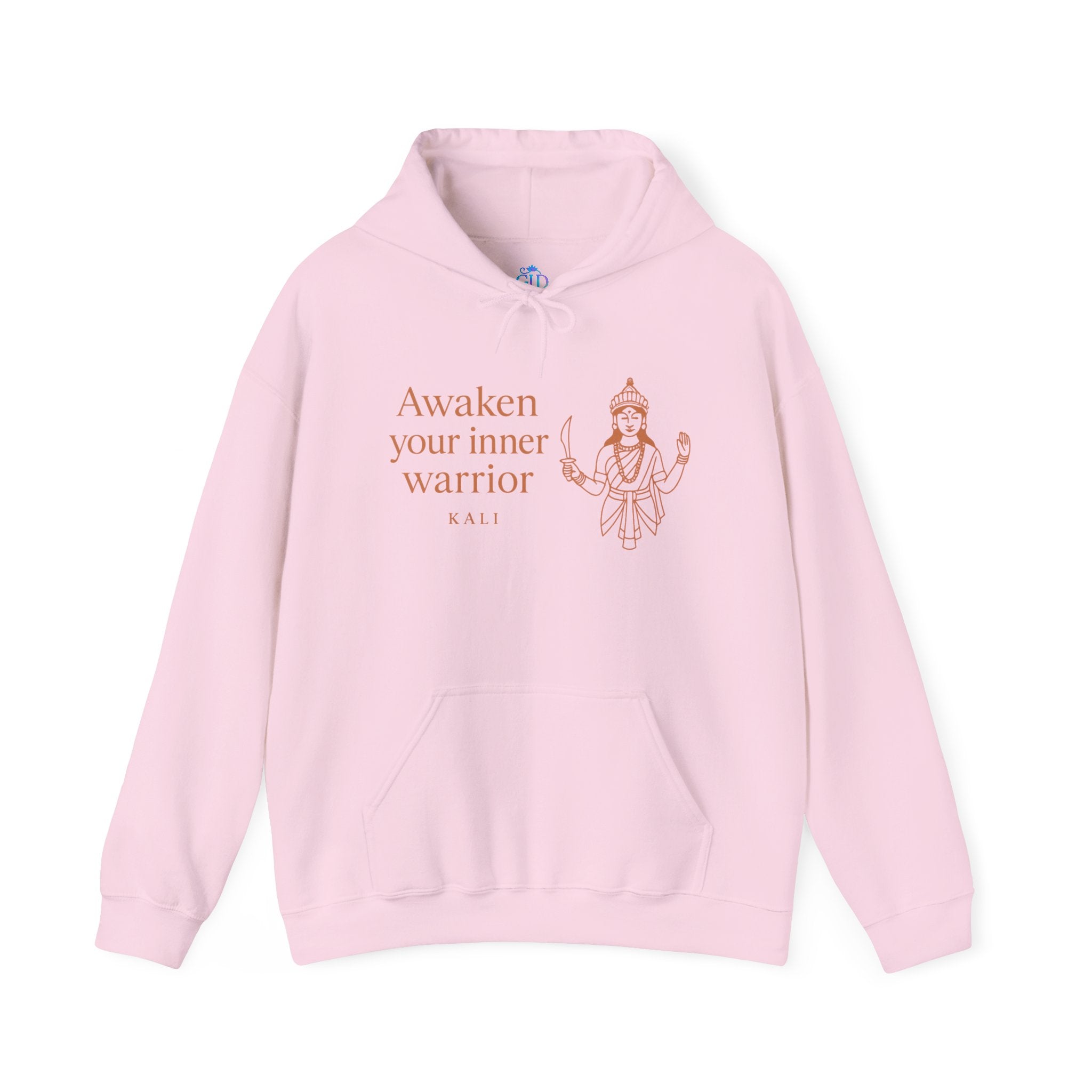 Goddess Empowerment Hoodie– Kali