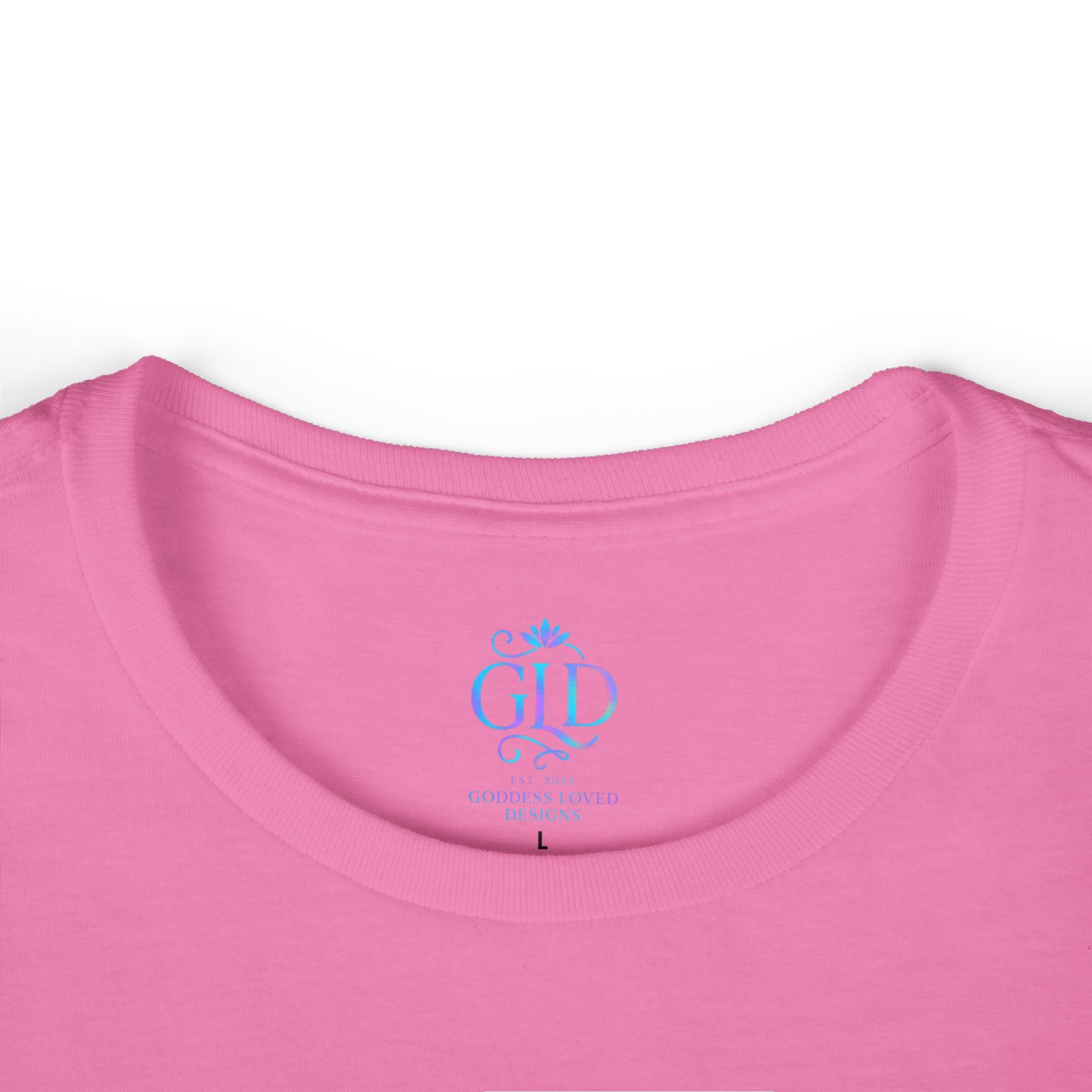 Modern Goddess Tee – Zhinü, The Weaver Girl– I create my path Tee