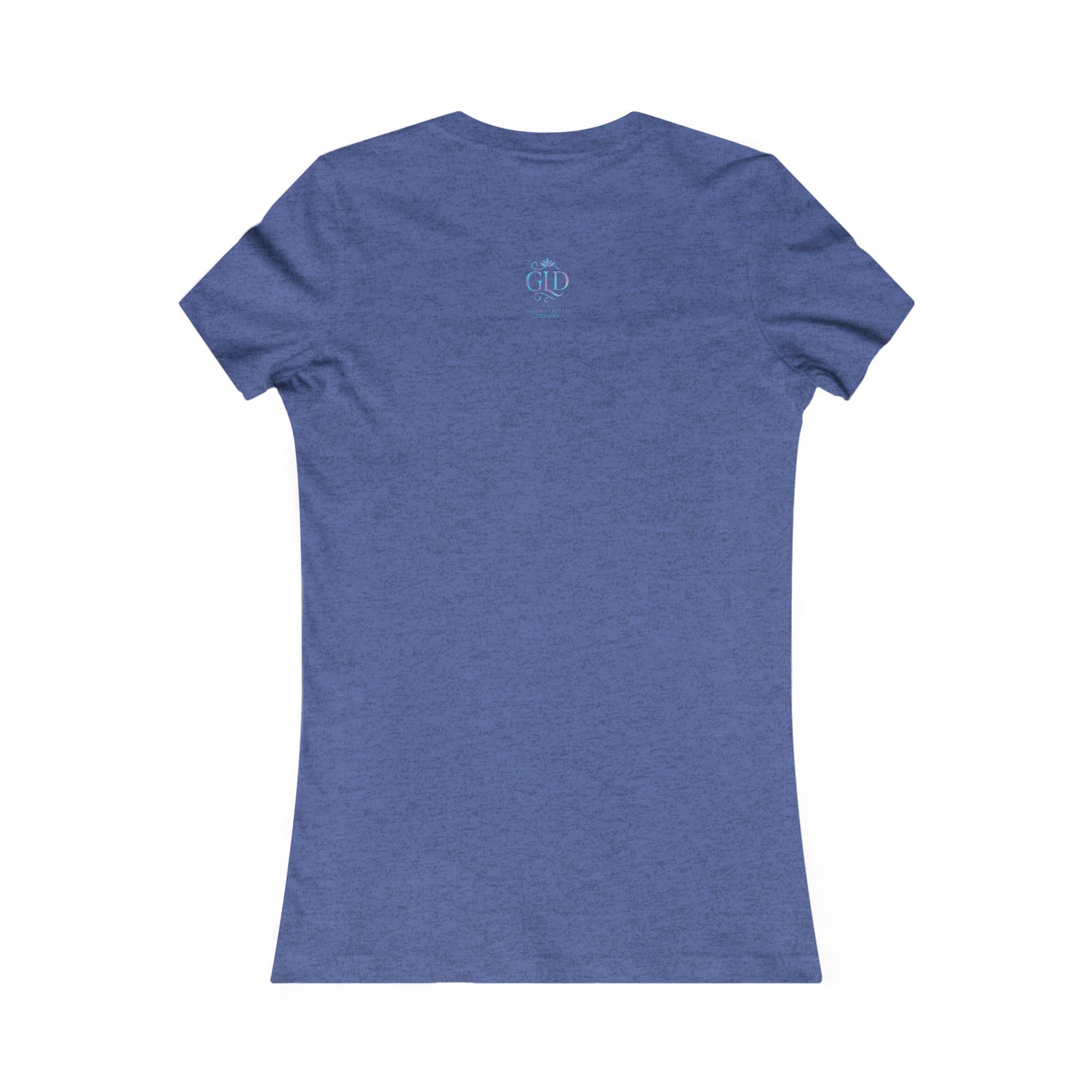 Modern Goddess Tee– Bastet – Walk in Your Power Tee