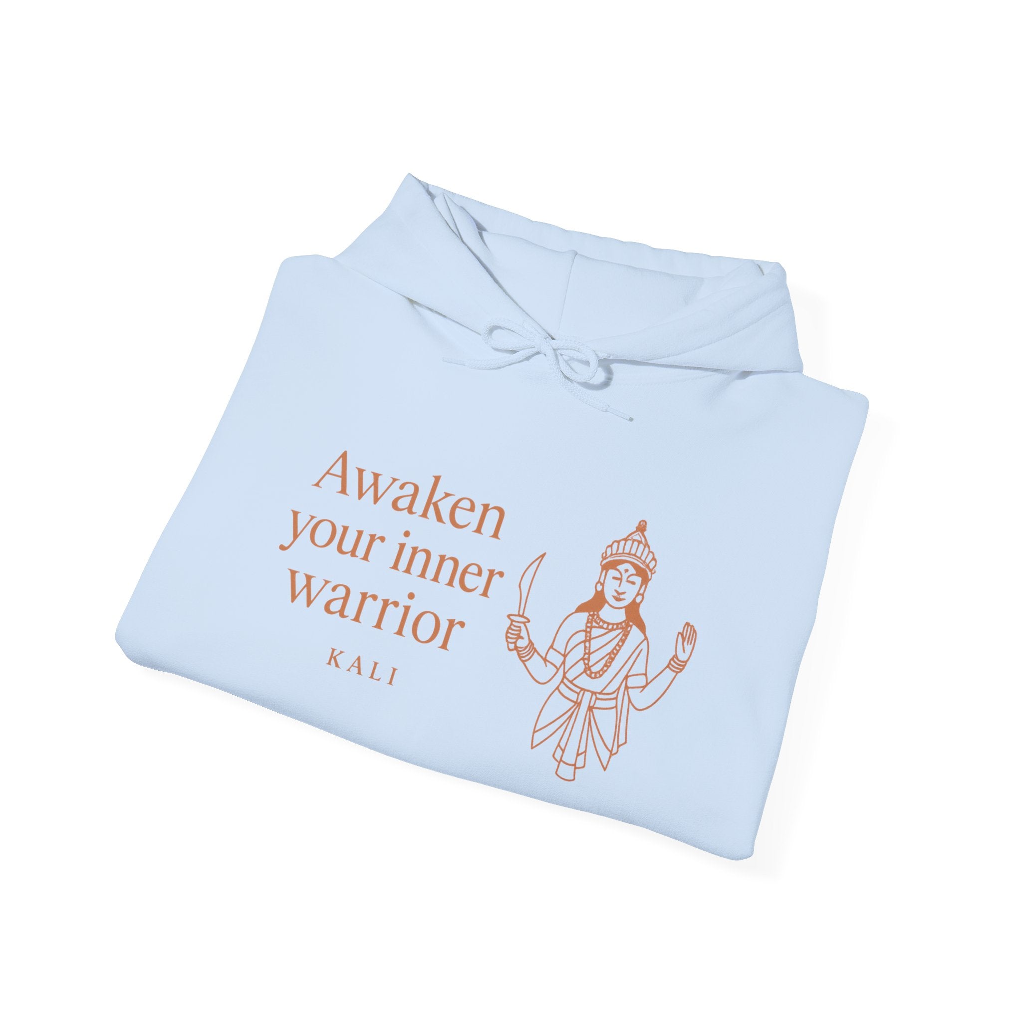 Goddess Empowerment Hoodie– Kali