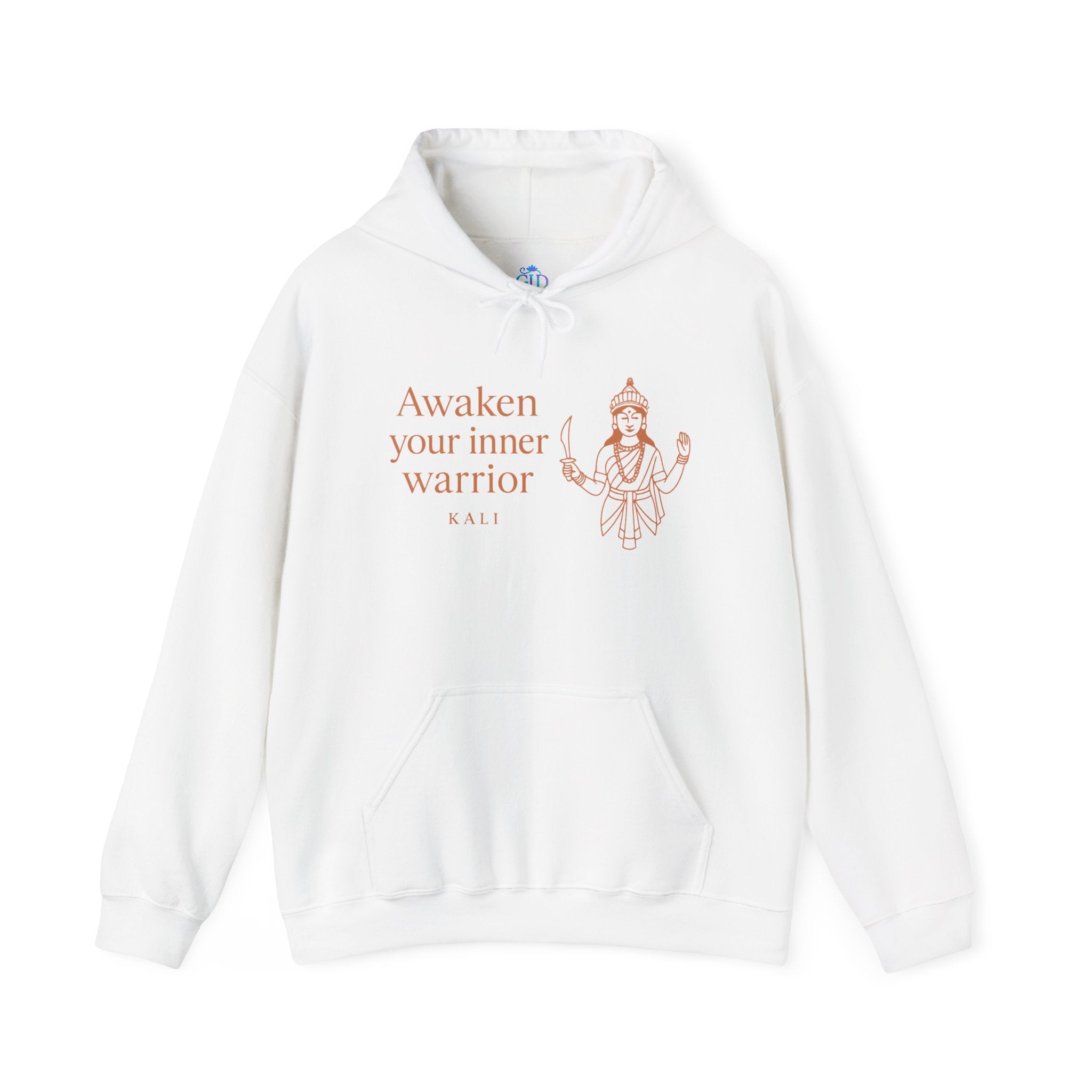Goddess Empowerment Hoodie– Kali