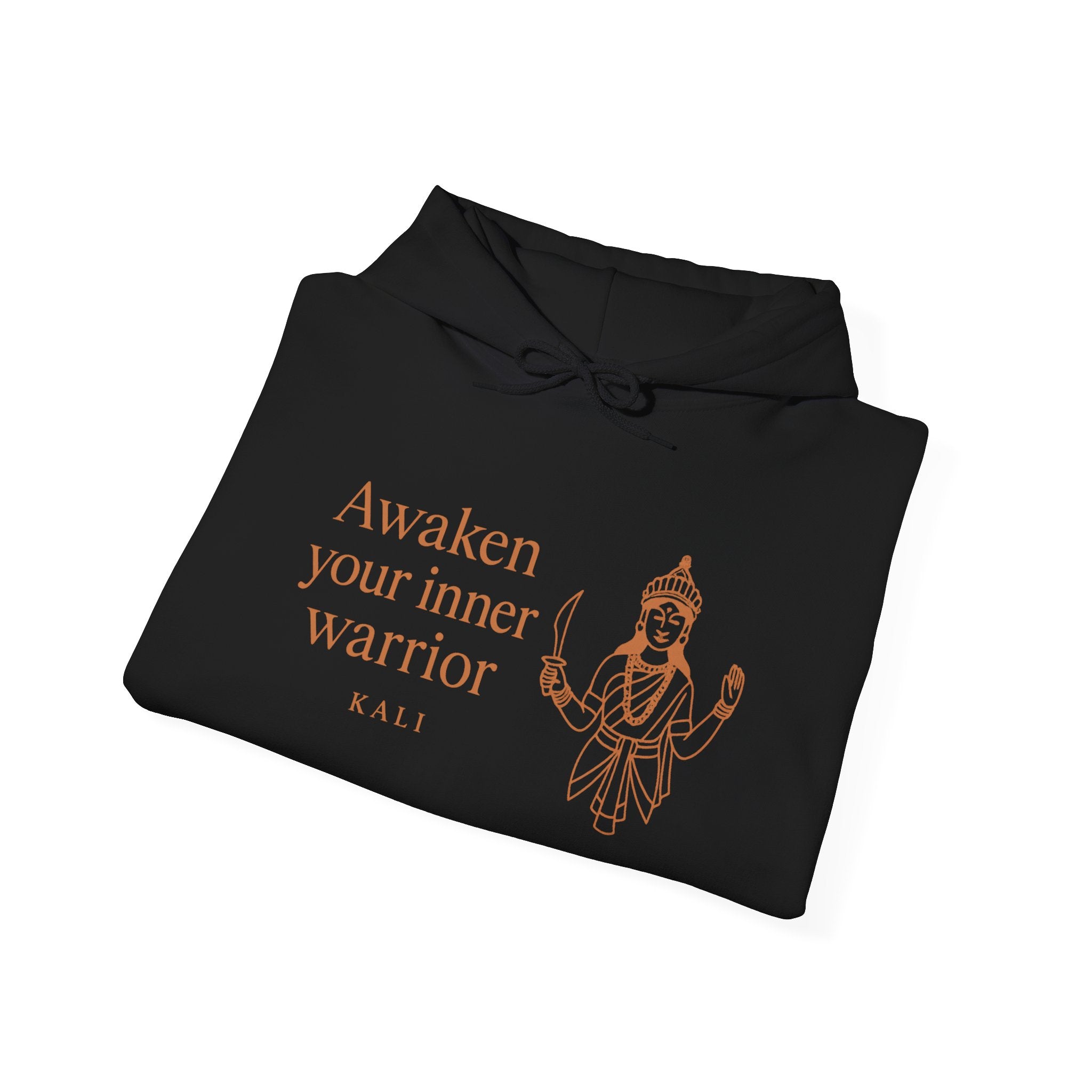 Goddess Empowerment Hoodie– Kali