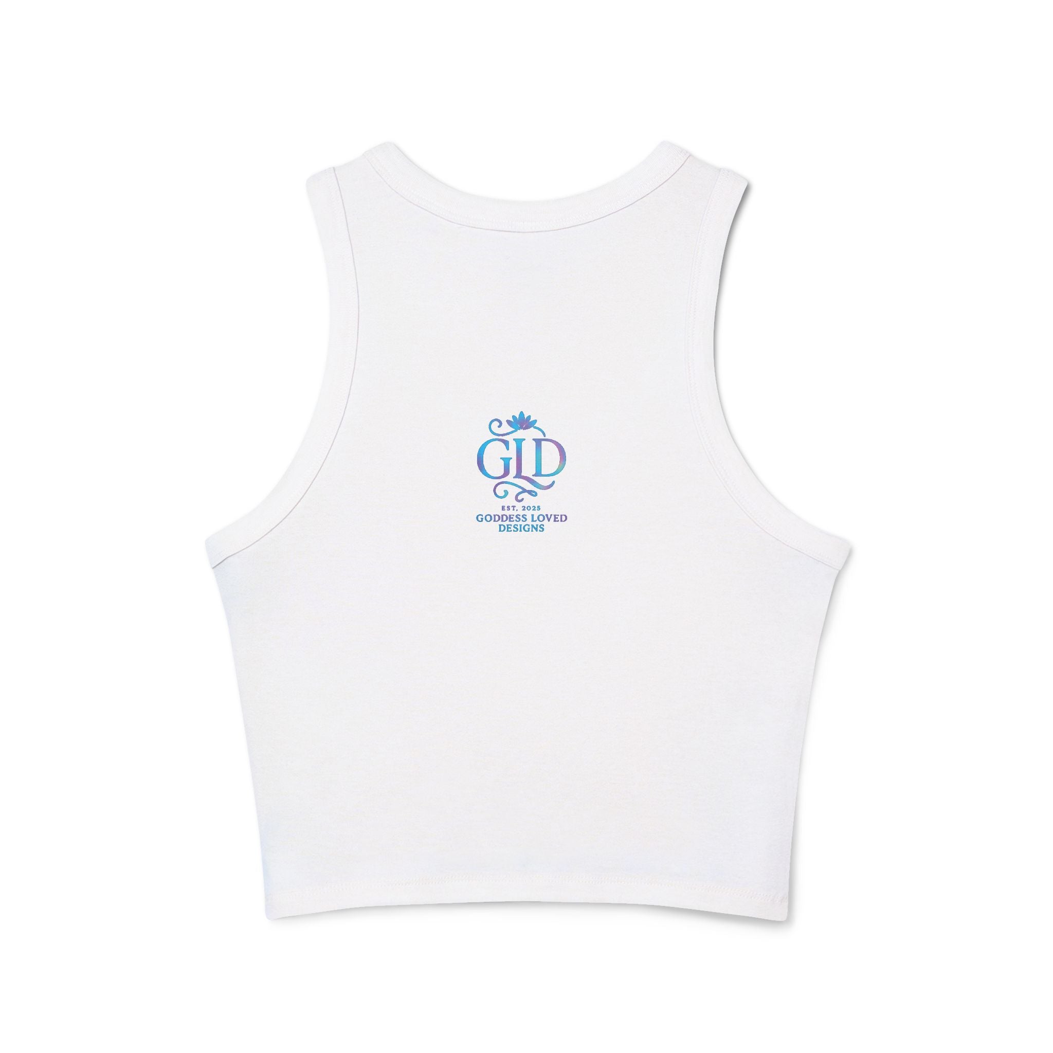 Goddess Empowerment - Tank | “Claim Your Power” Bastet – Divine Feminine Protection Shirt