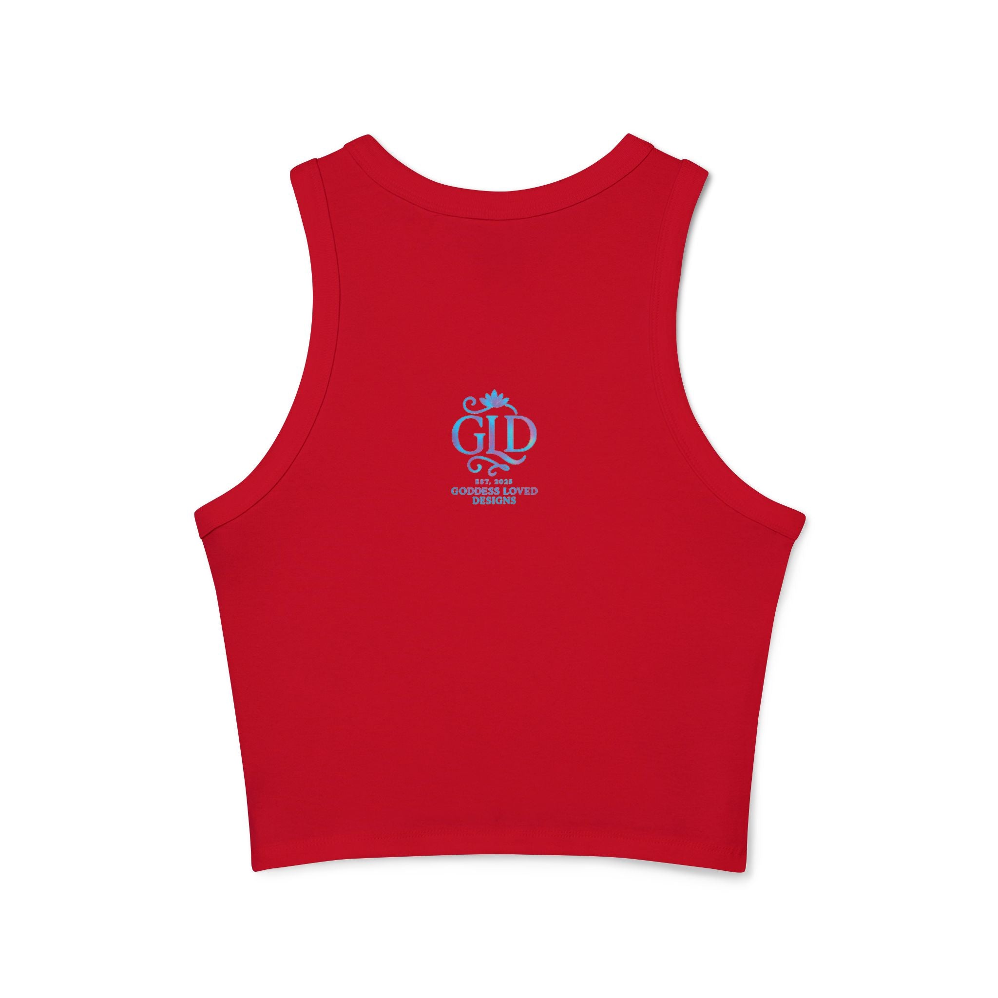 Goddess Empowerment - Tank | “Claim Your Power” Bastet – Divine Feminine Protection Shirt