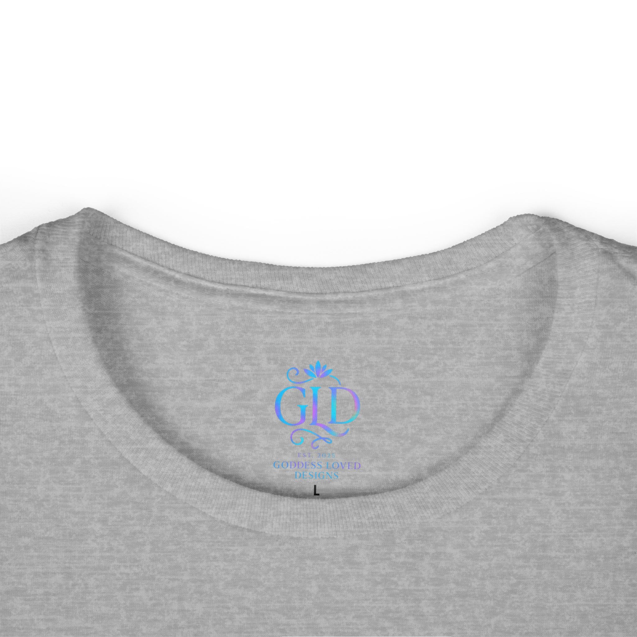 Modern Goddess Tee – Zhinü, The Weaver Girl– I create my path Tee