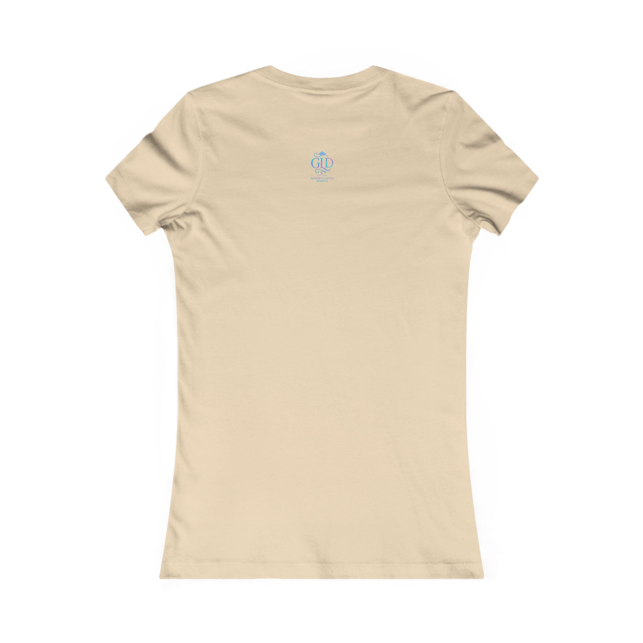modern Goddess Tee – Hathor – Joy is Sacred Tee