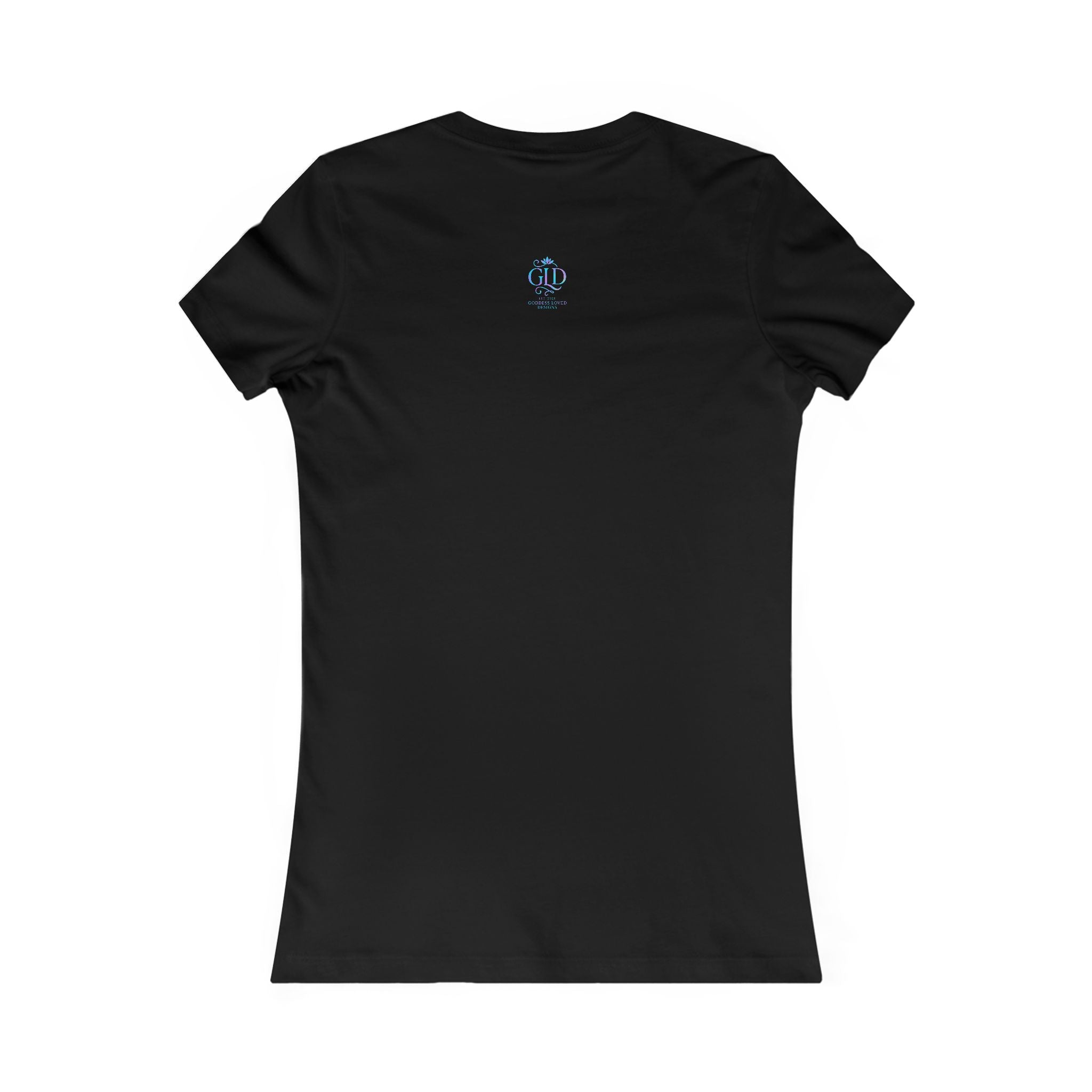 modern Goddess Tee – Hathor – Joy is Sacred Tee