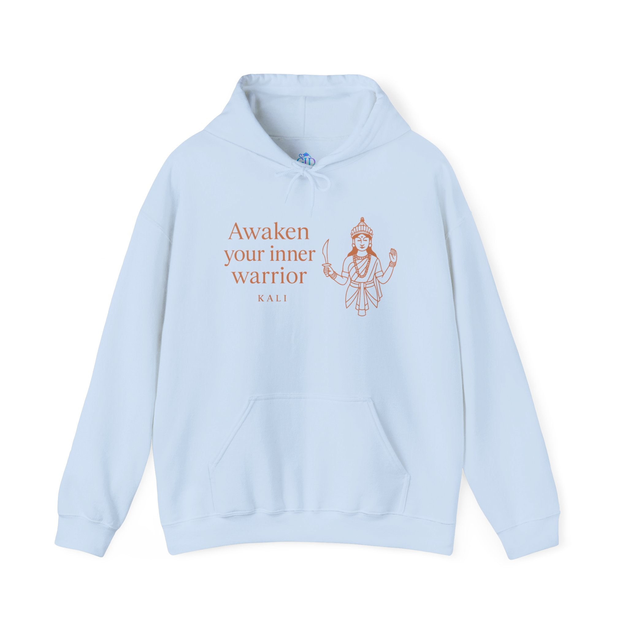 Goddess Empowerment Hoodie– Kali
