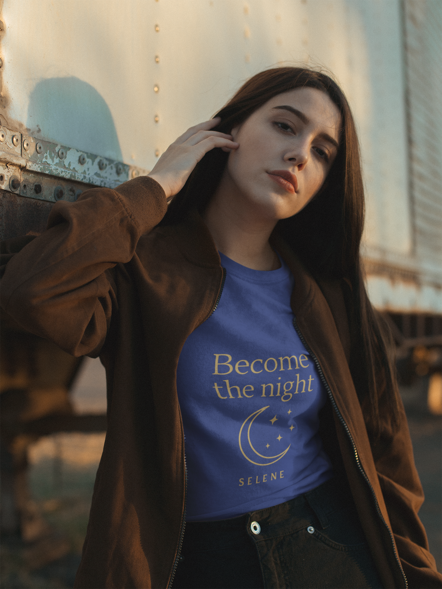 Modern Goddess Tee Collection