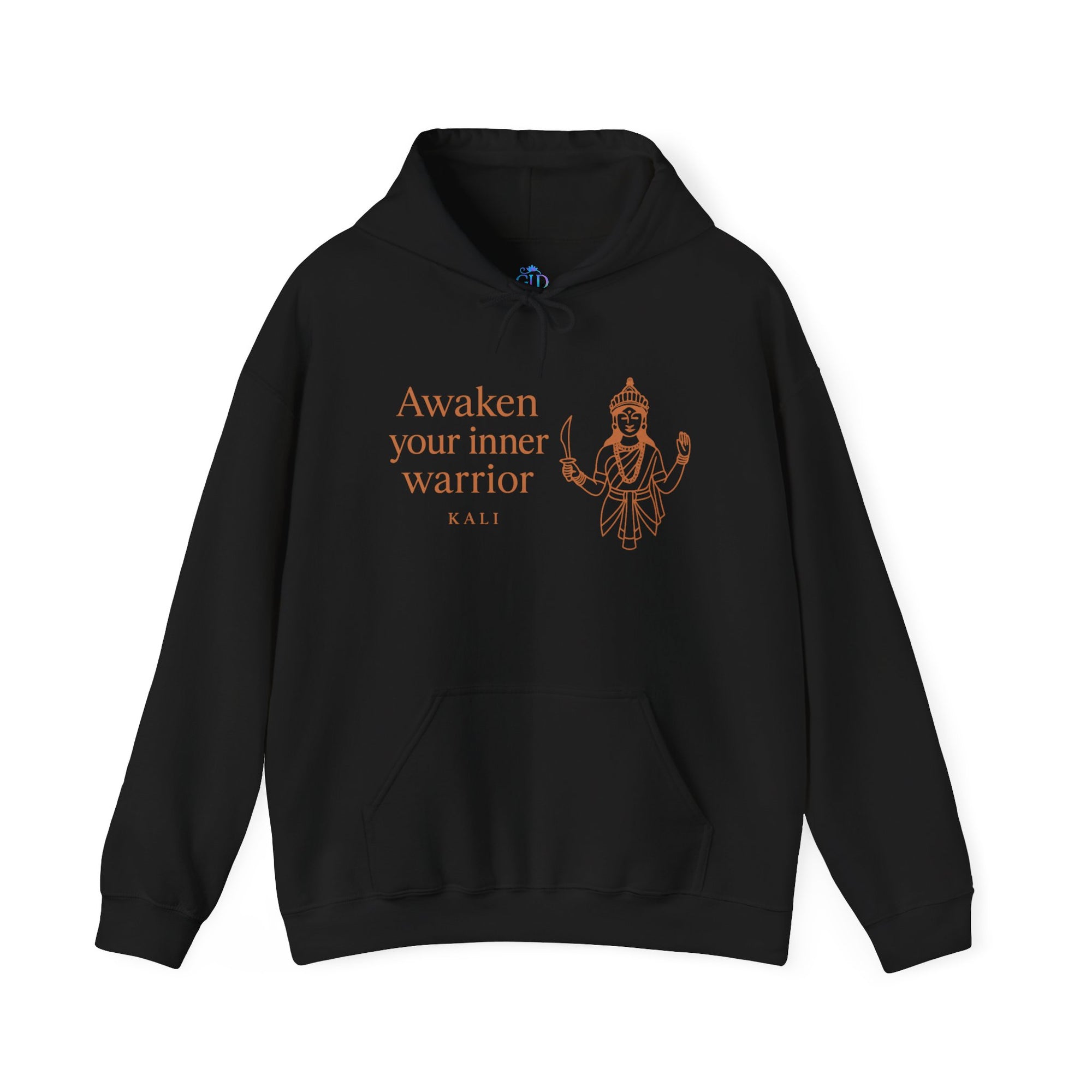 Goddess Empowerment Hoodie– Kali