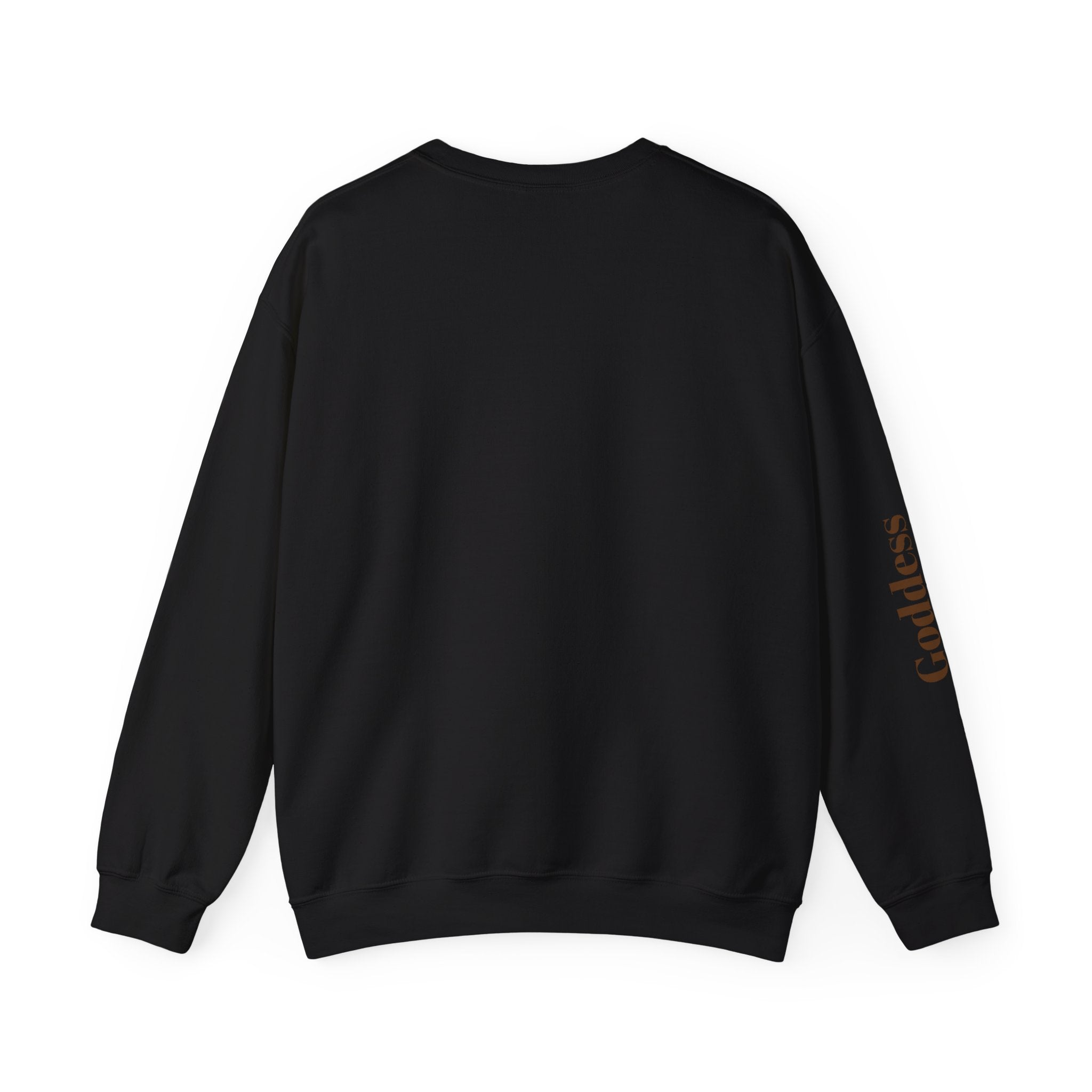 Goddess Empowerment Sweatshirt – Nephthy – Even shadows carry truth Sweatshirt