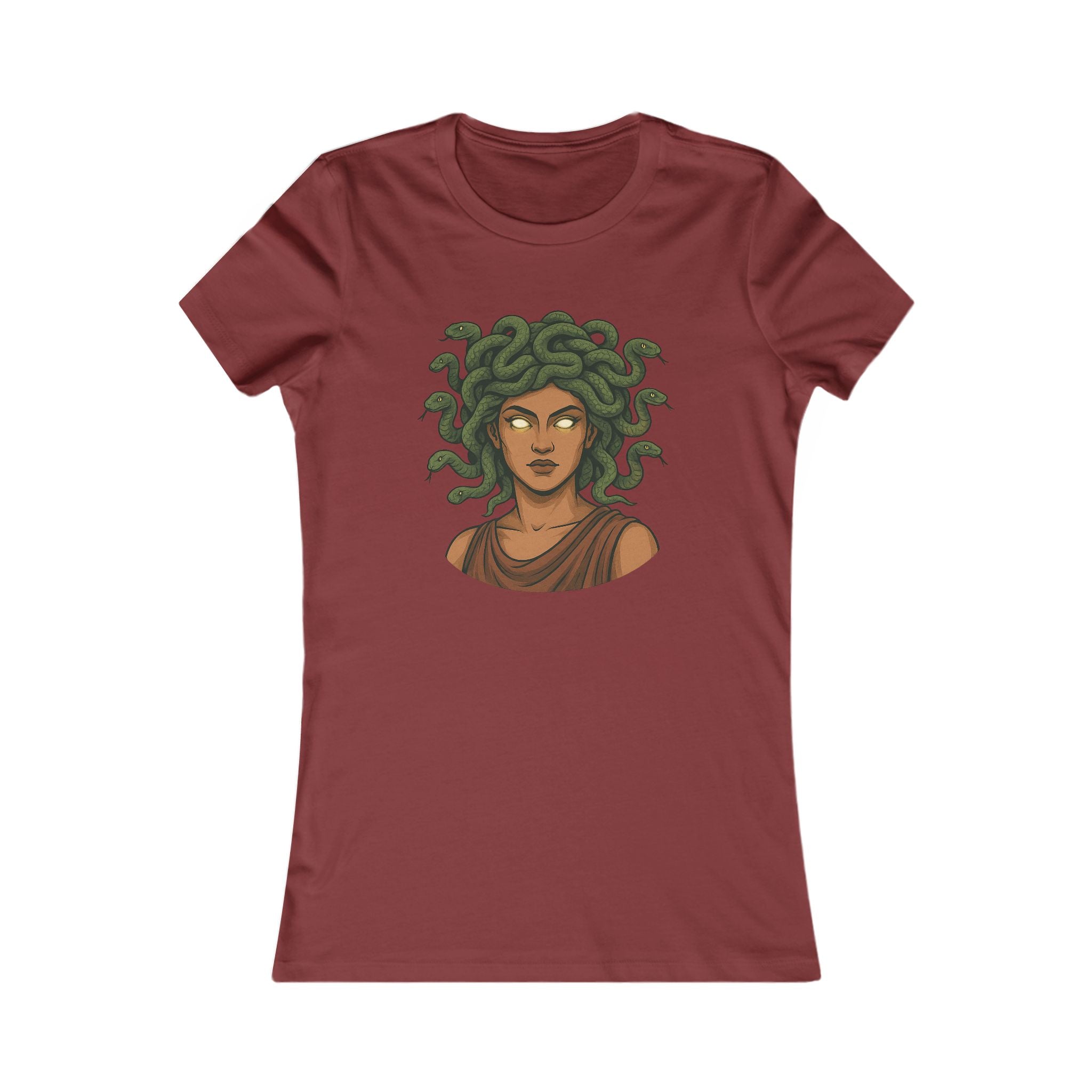 Empowered Goddess Tee - Medusa Edition | I am not what they made me. I am more.