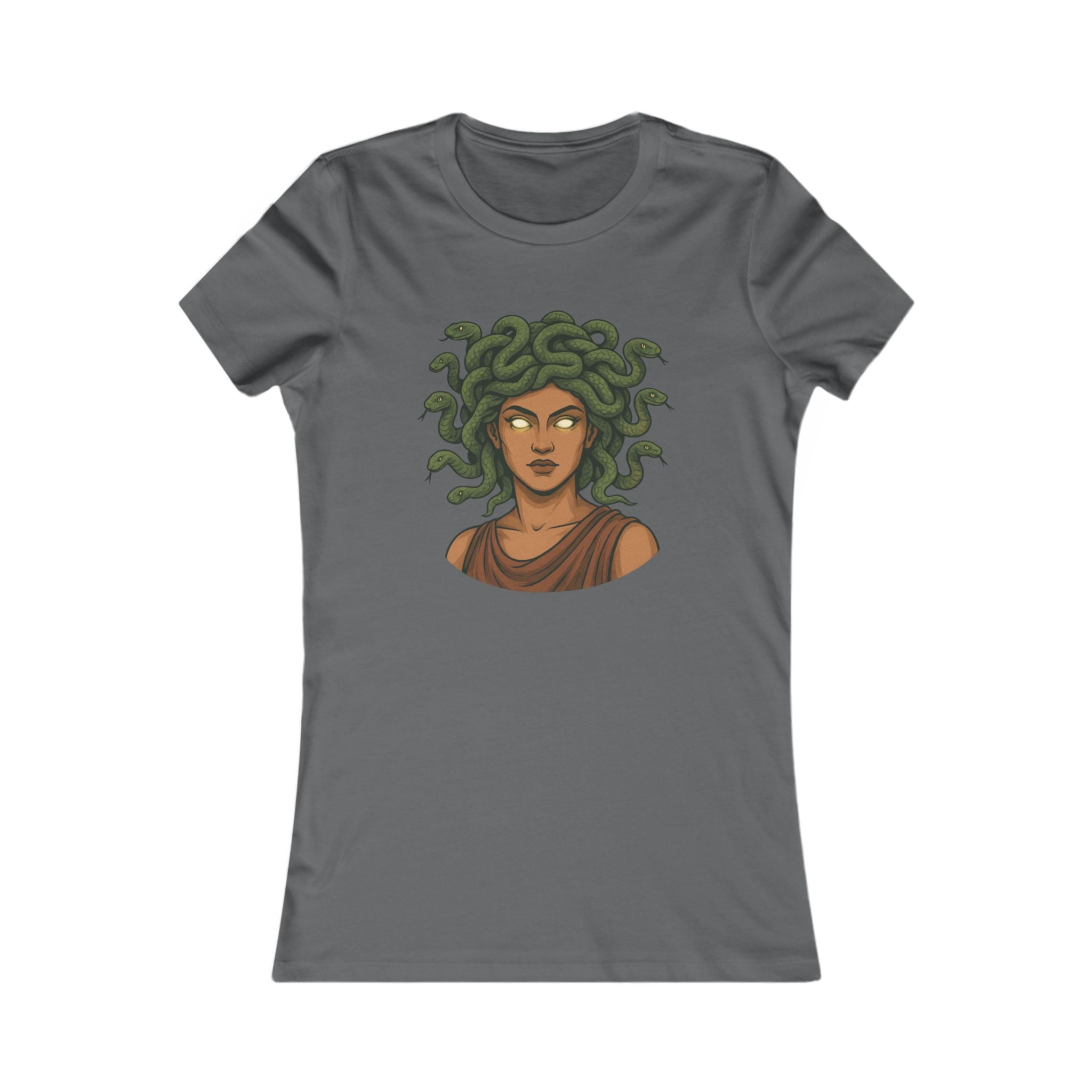 Empowered Goddess Tee - Medusa Edition | I am not what they made me. I am more.