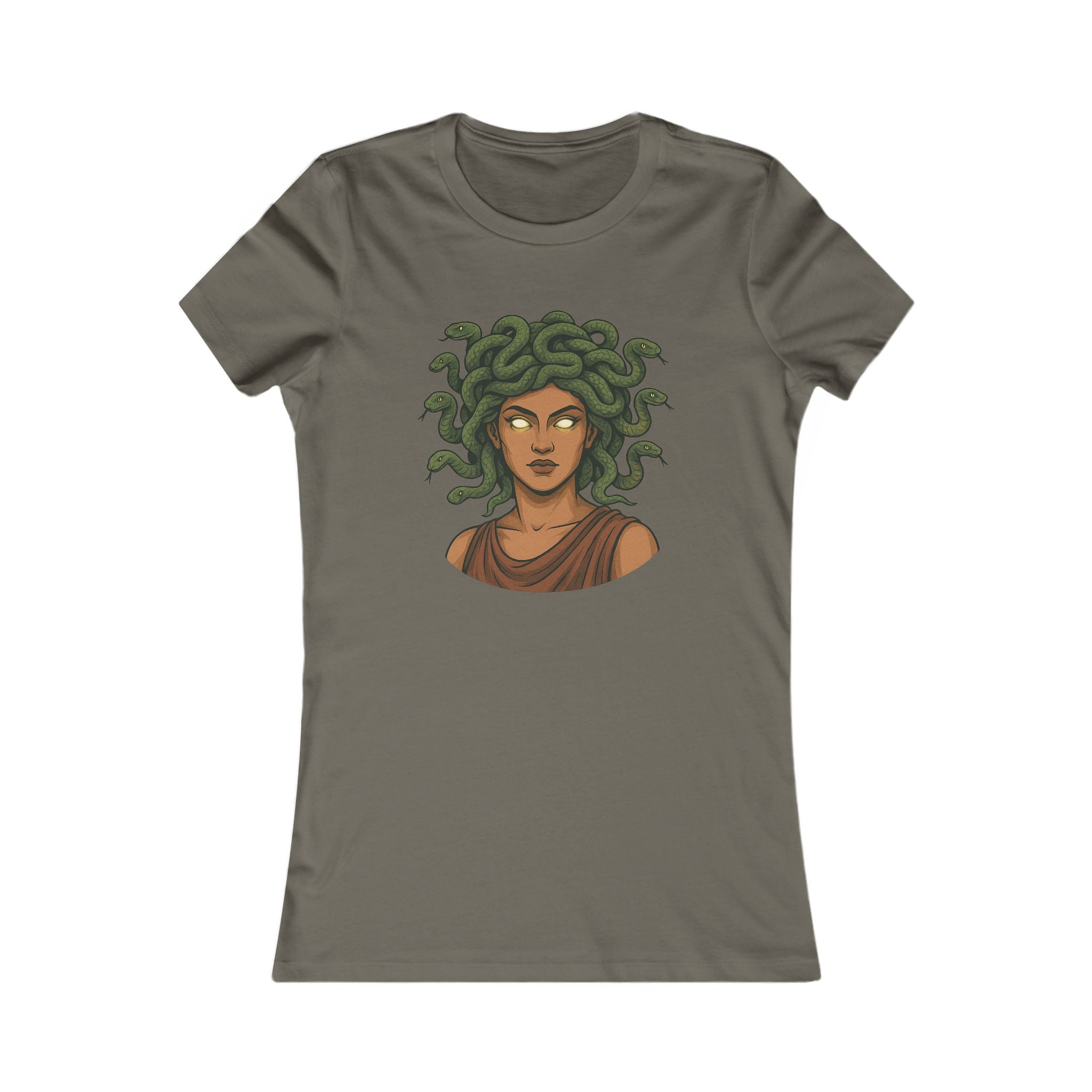 Empowered Goddess Tee - Medusa Edition | I am not what they made me. I am more.
