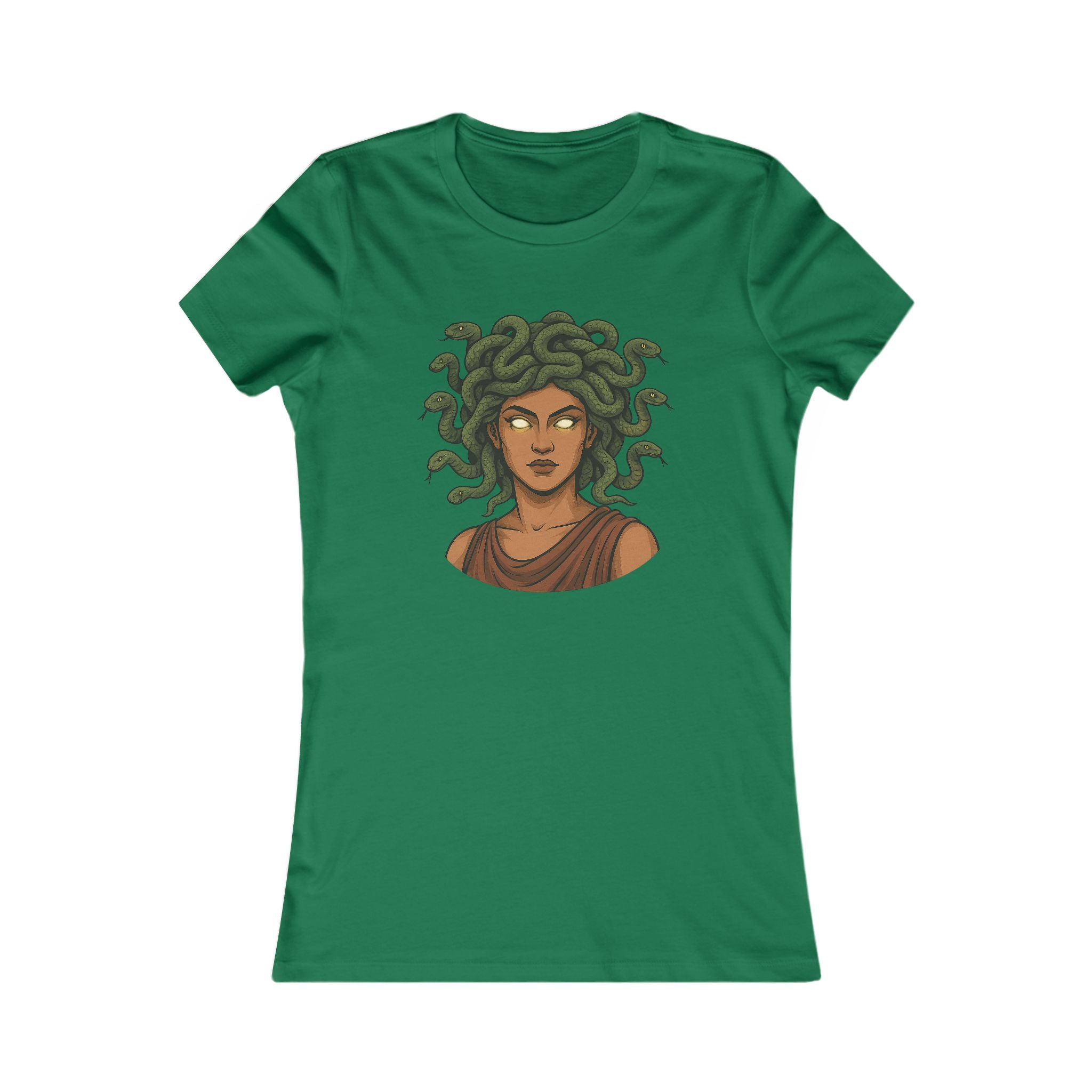 Empowered Goddess Tee - Medusa Edition | I am not what they made me. I am more.