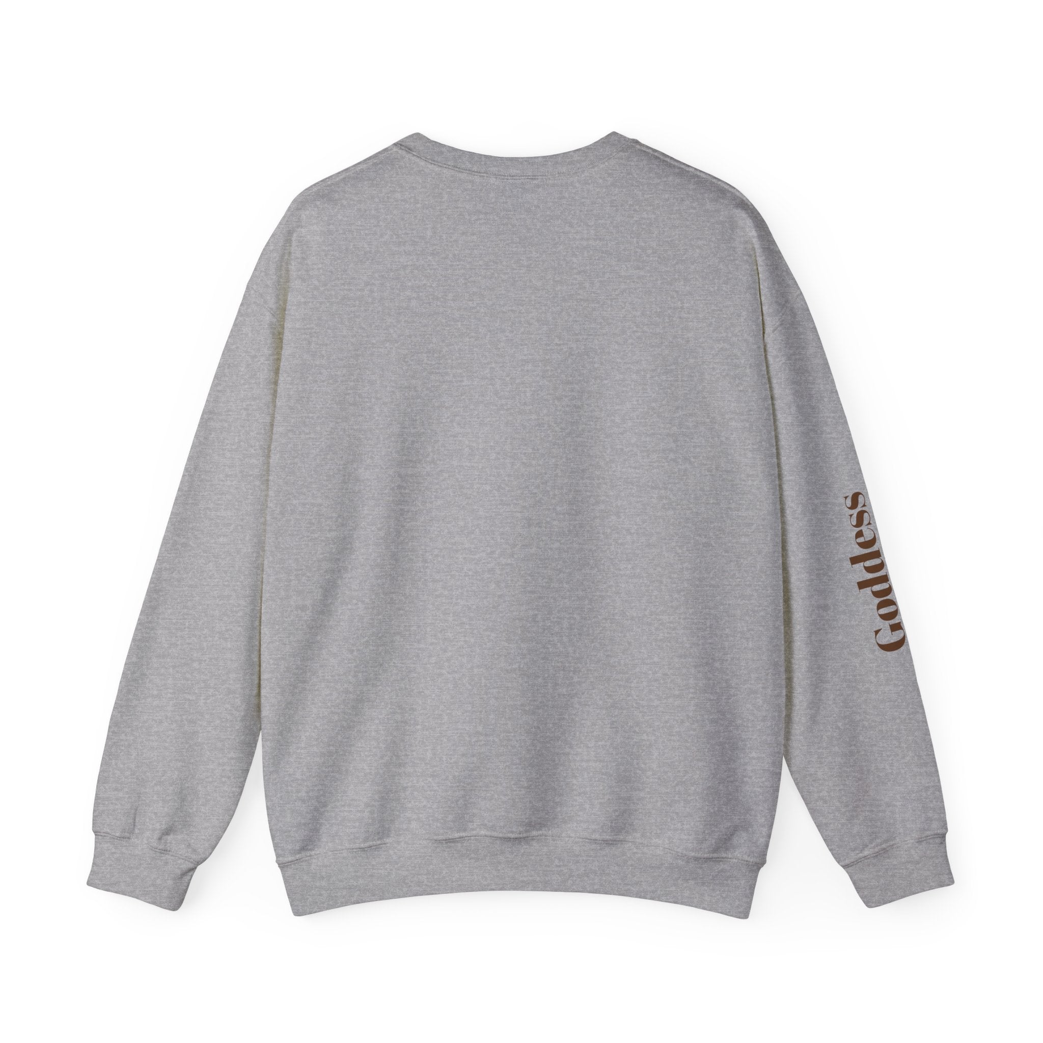 Goddess Empowerment Sweatshirt – Nephthy – Even shadows carry truth Sweatshirt