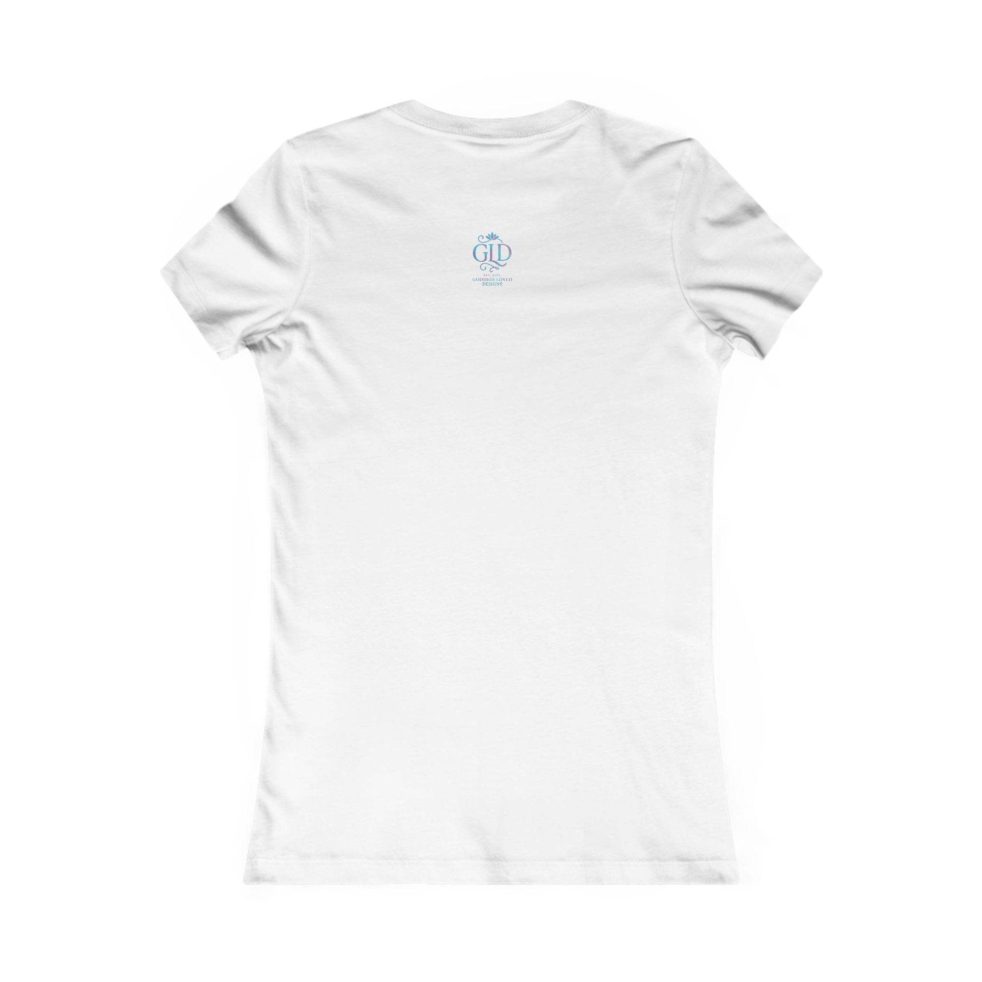 Modern Goddess Tee– Bastet – Walk in Your Power Tee