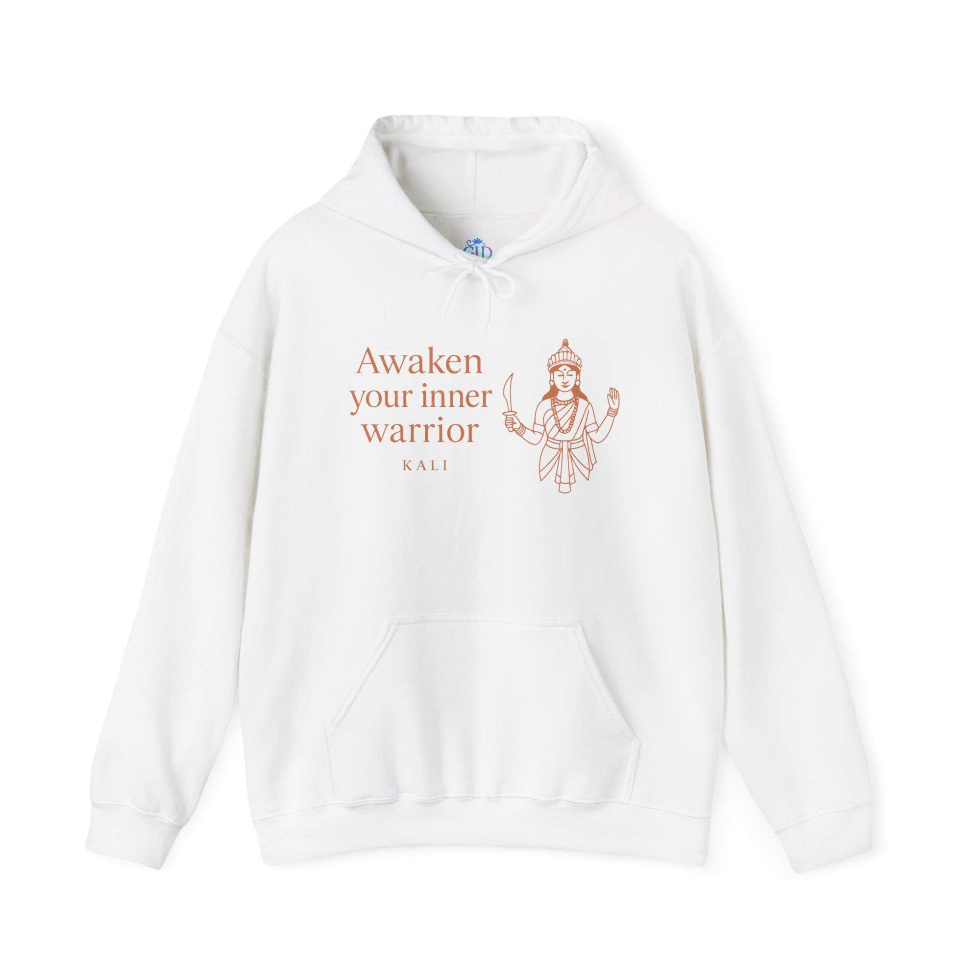 Goddess Empowerment Hoodie– Kali
