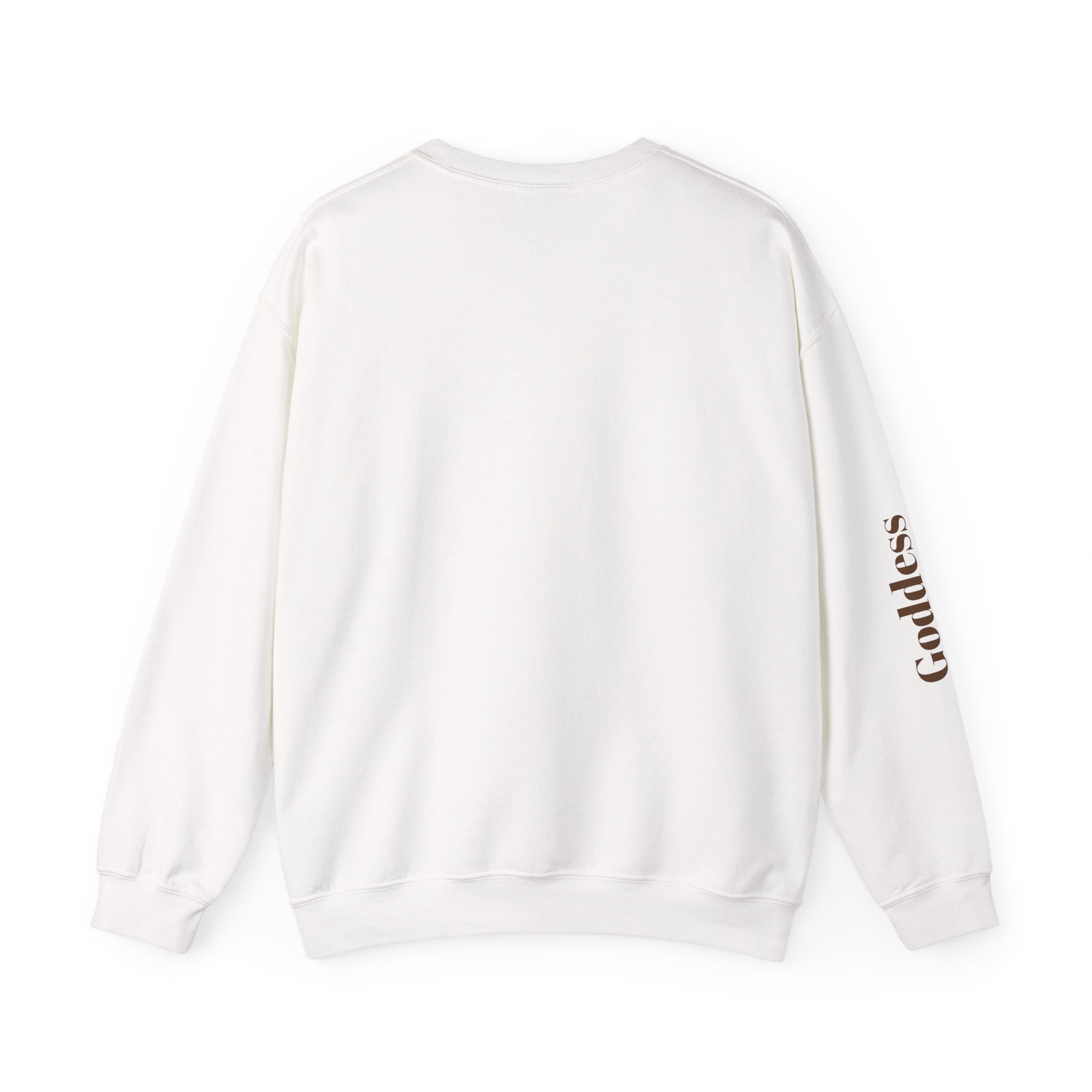 Goddess Empowerment Sweatshirt – Nephthy – Even shadows carry truth Sweatshirt