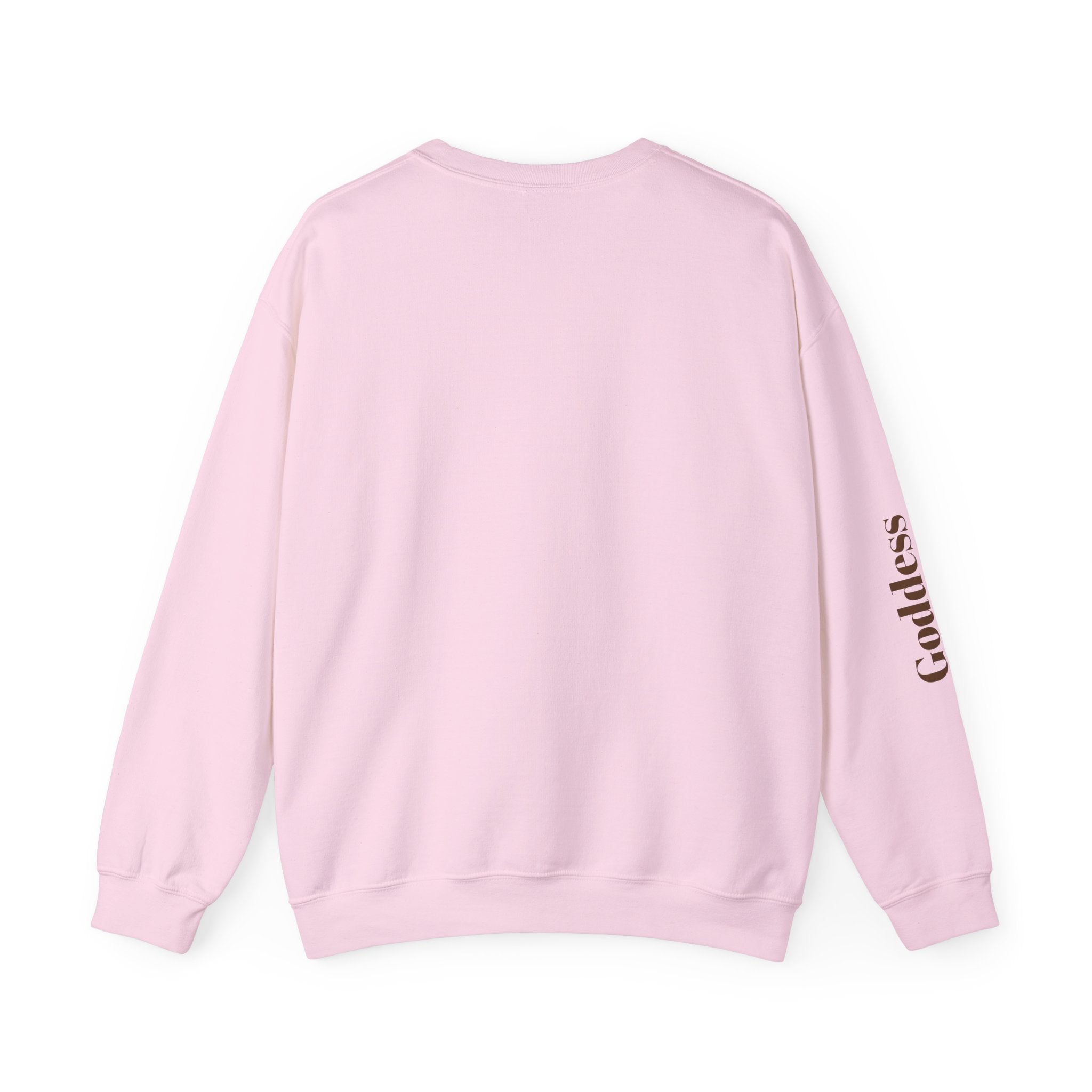 Goddess Empowerment Sweatshirt – Nephthy – Even shadows carry truth Sweatshirt