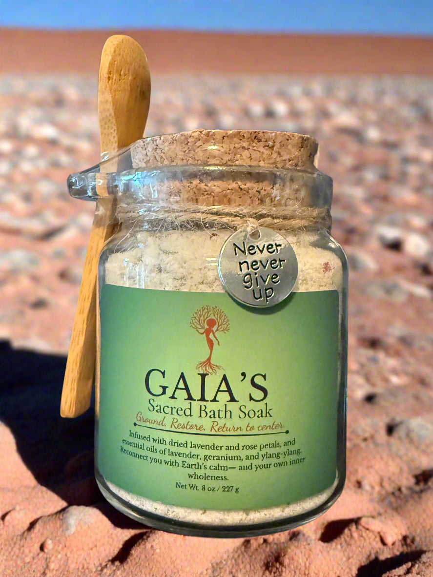 Gaia Sacred Bath Soak