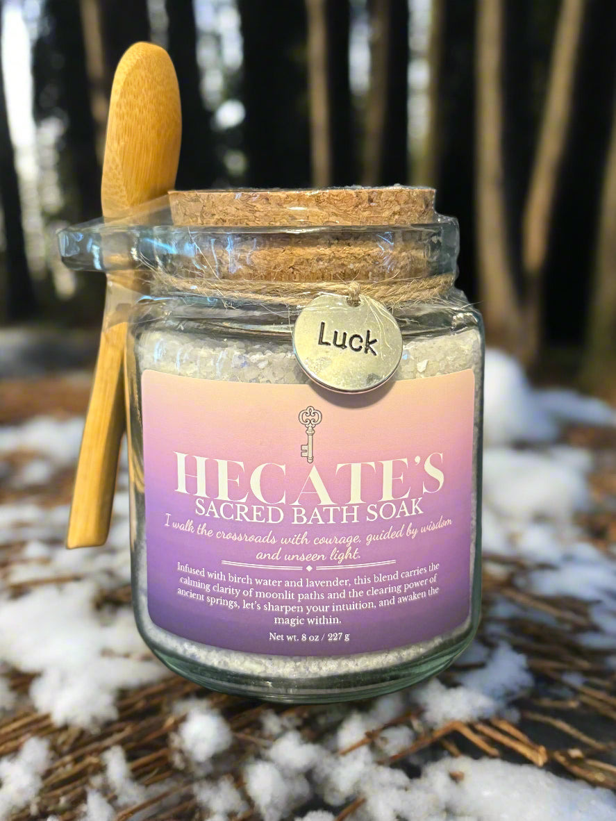 Hecate's Sacred Bath Soak