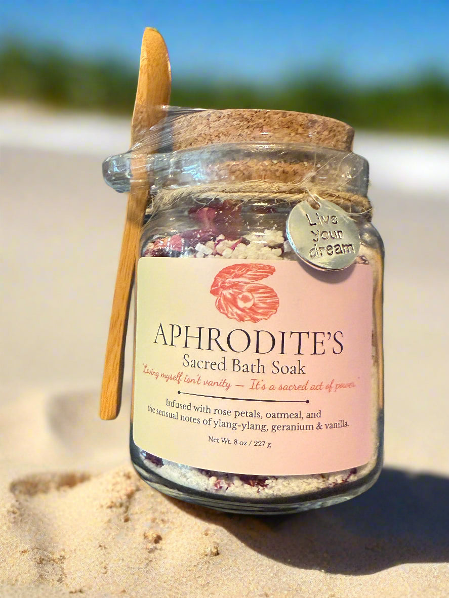 Aphrodite's Sacred Bath Soak