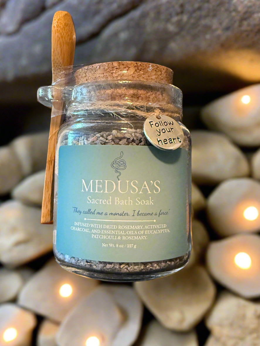 Medusa Sacred Bath Soak