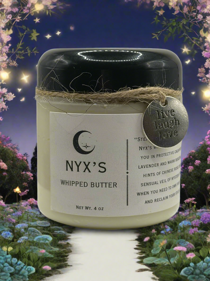 Nyx– Whipped Body Butter (4 oz)