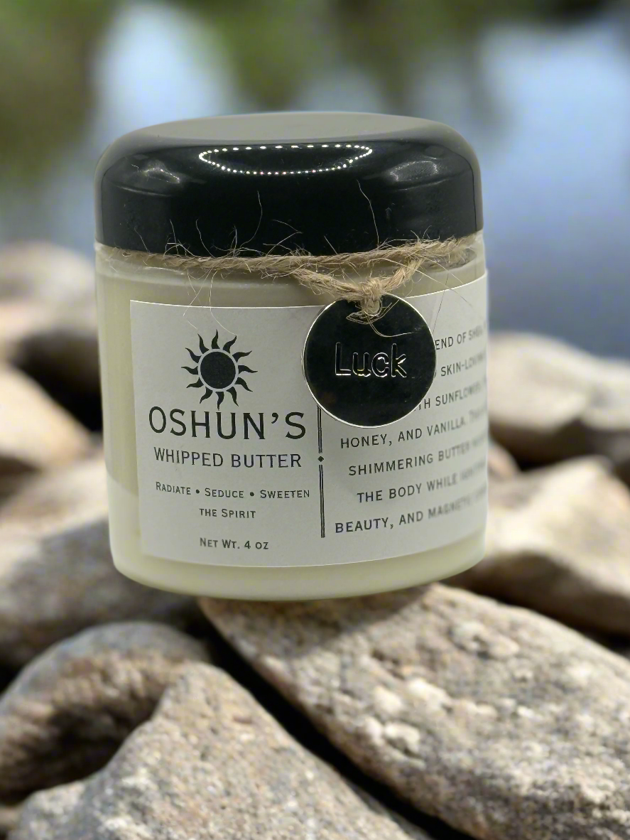 Oshun – Sacred Body Butter (4 oz)