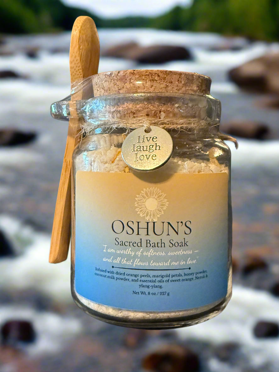 Oshun Sacred Bath Soak